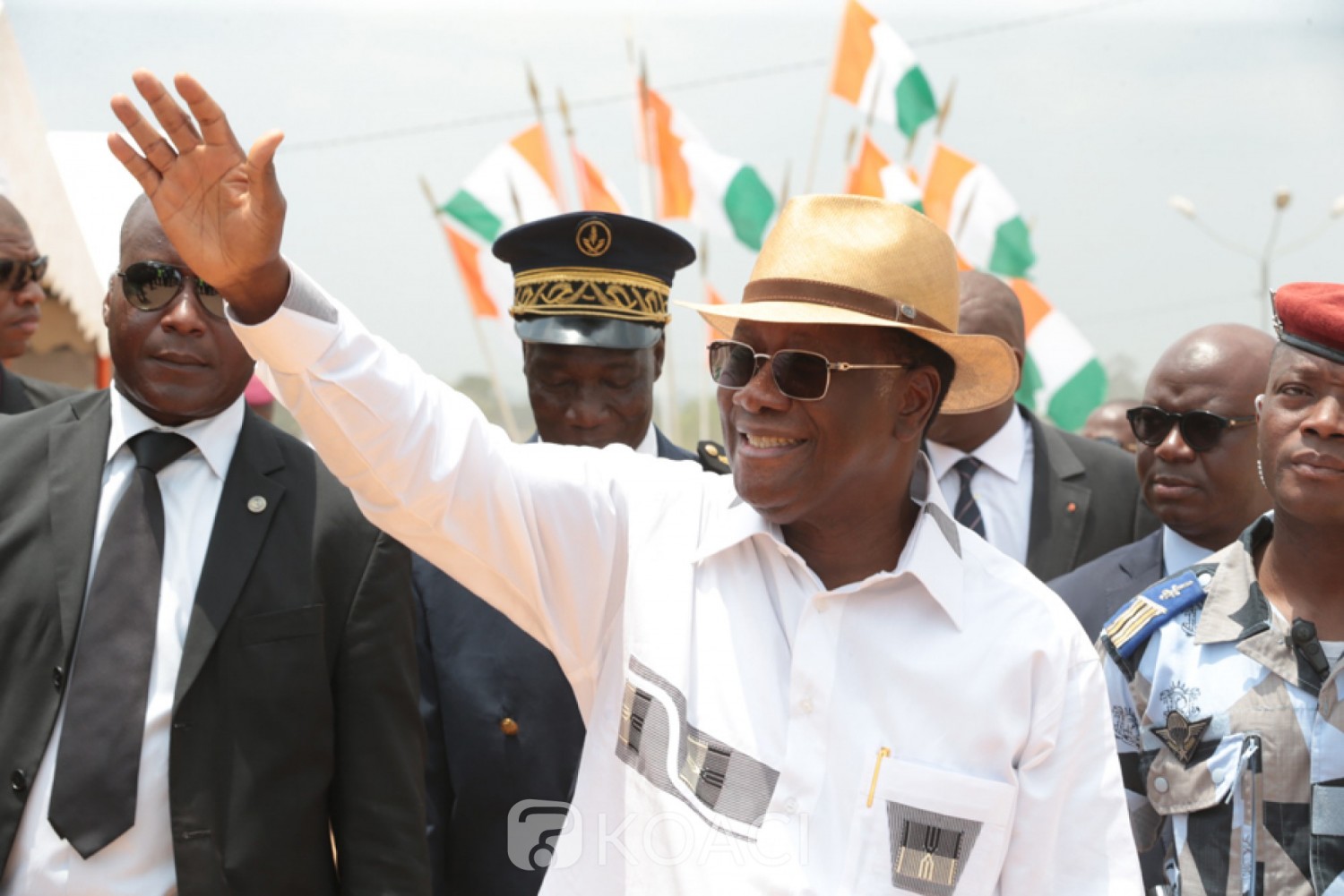 Côte d'Ivoire: Ce que va faire Ouattara dans la région de la Mé le 03 Août  prochain