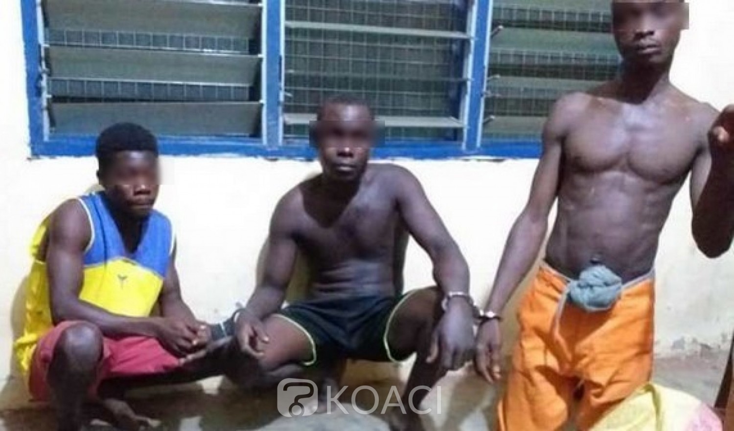 Ghana : Police, trois personnes arrêtées à Abuom en possession de parties humaines