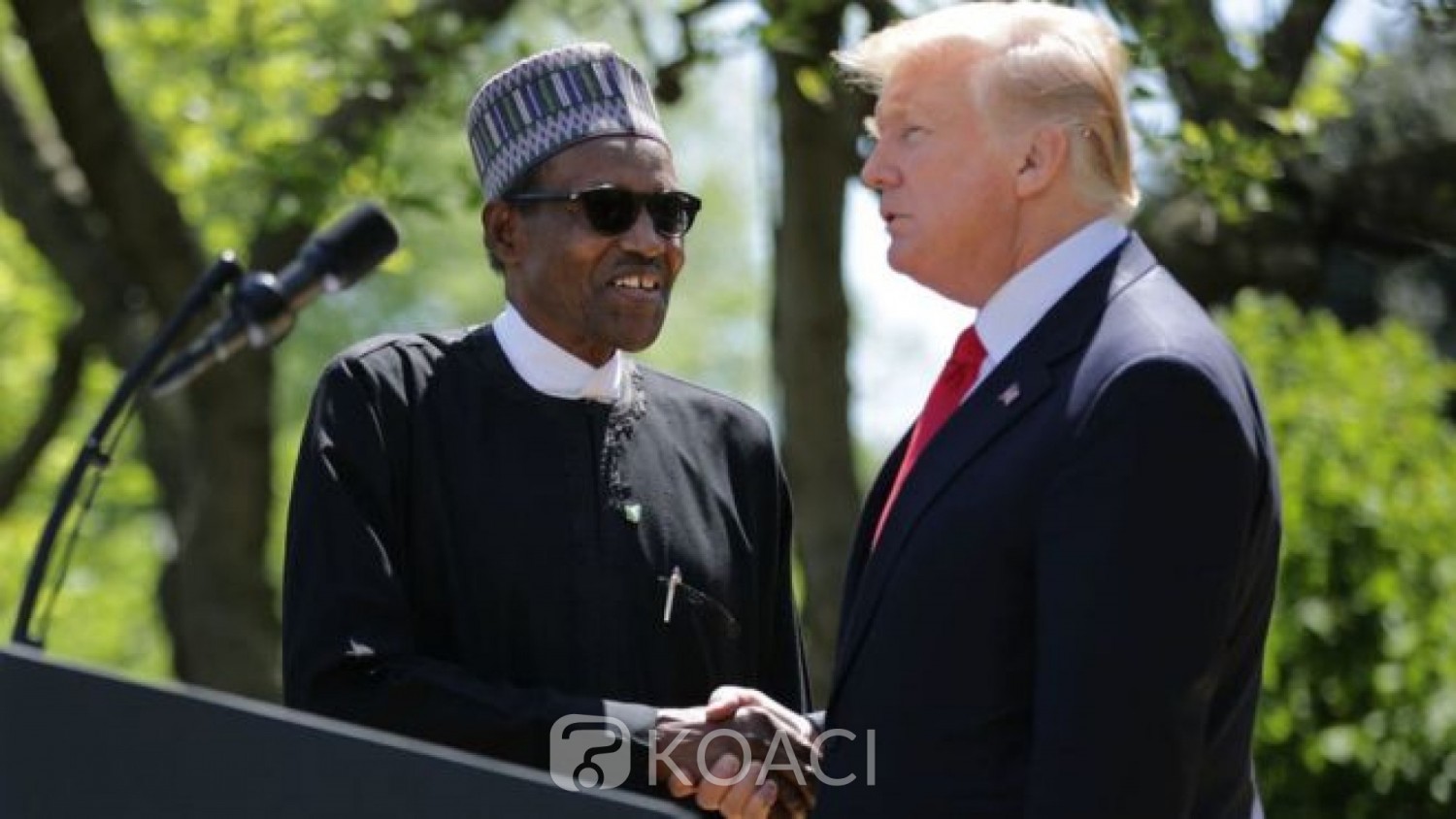 Nigeria-USA: Washington impose des restrictions de visas à des nigérians