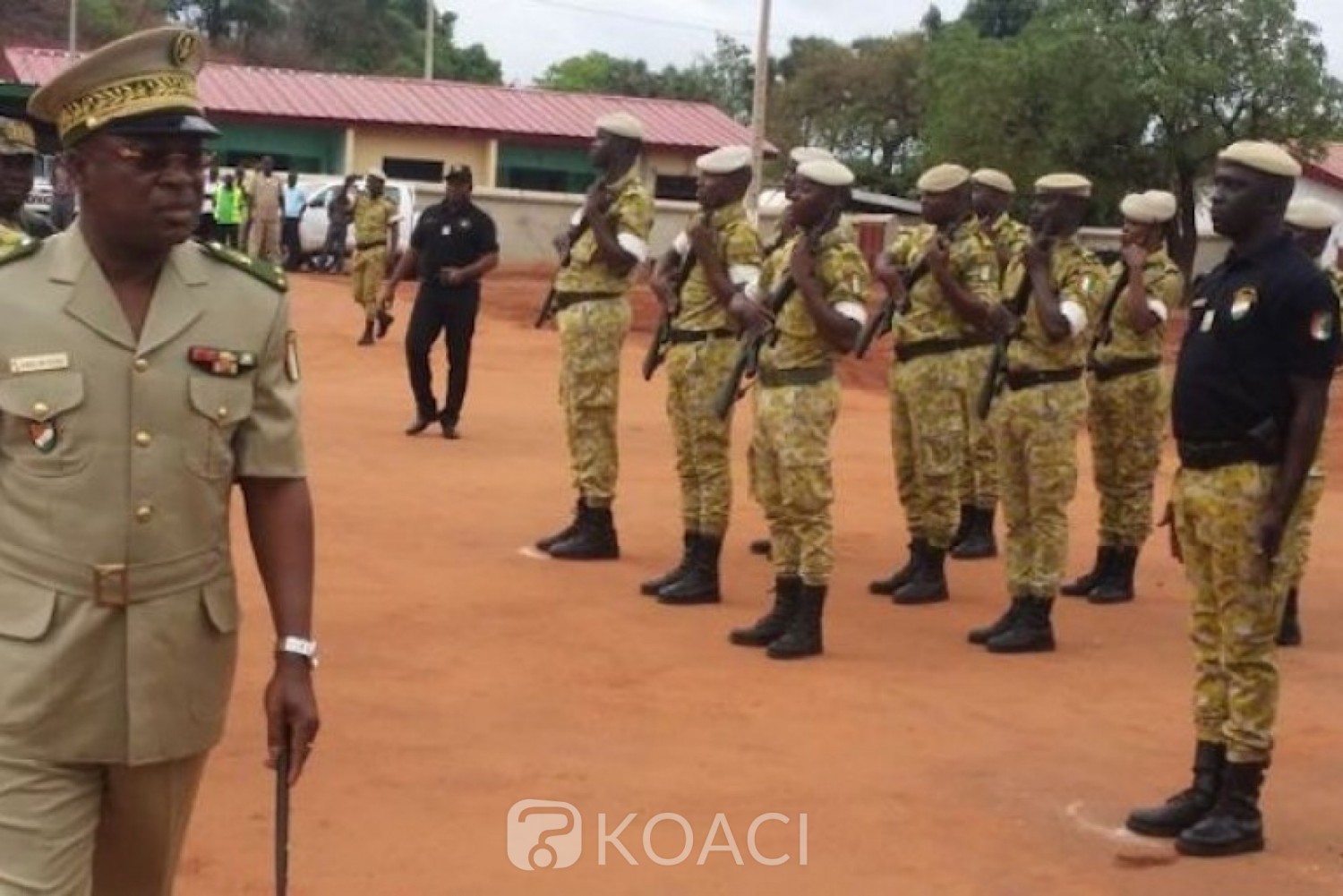 Côte d'Ivoire : Douaniers, eaux et forêts, policiers des Affaires maritimes, désormais soumis à des sanctions en cas de manquements graves par leurs ministères de tutelles