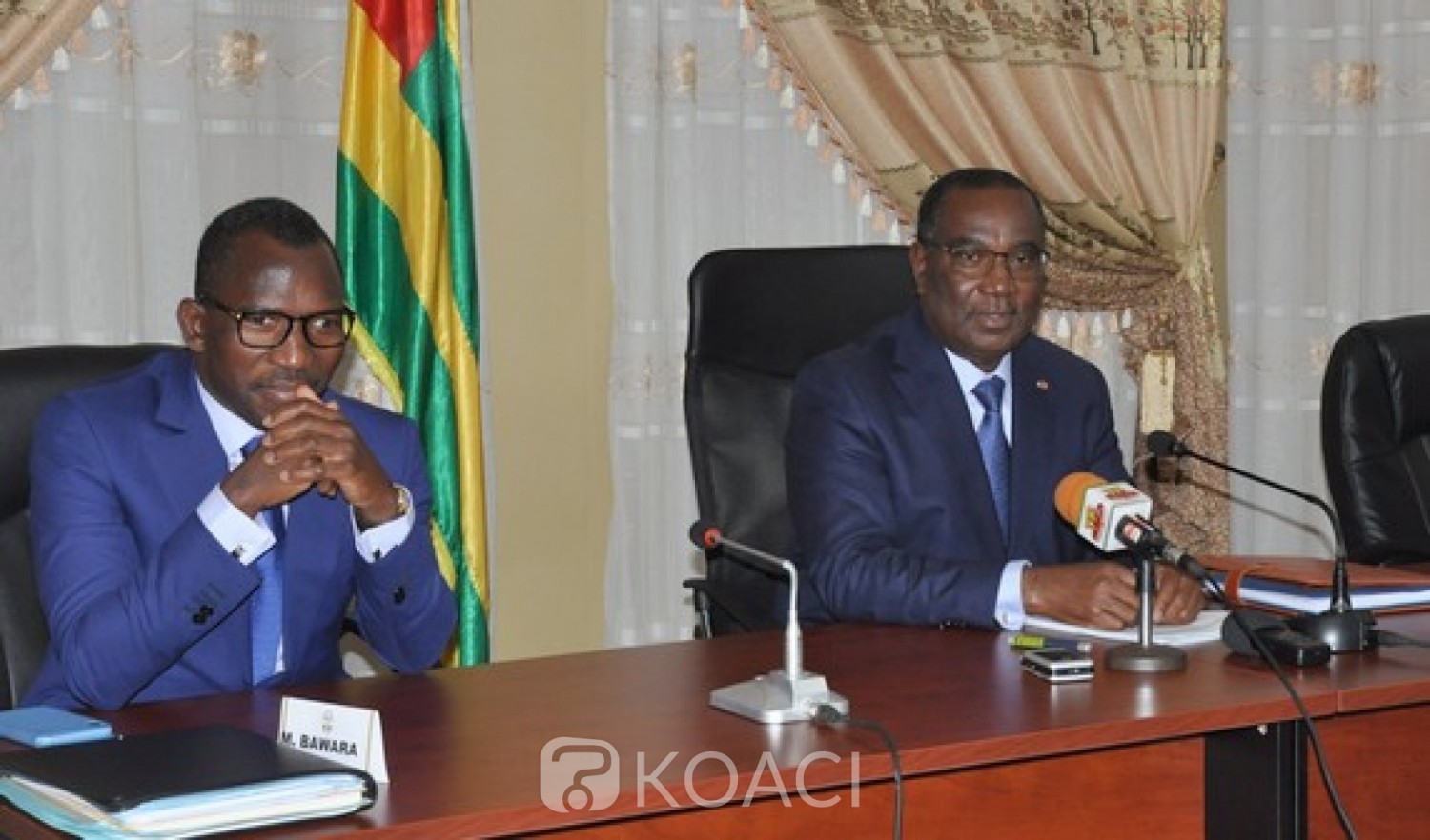 Togo : Plan du gouvernement pour les problèmes du secteur de la santé