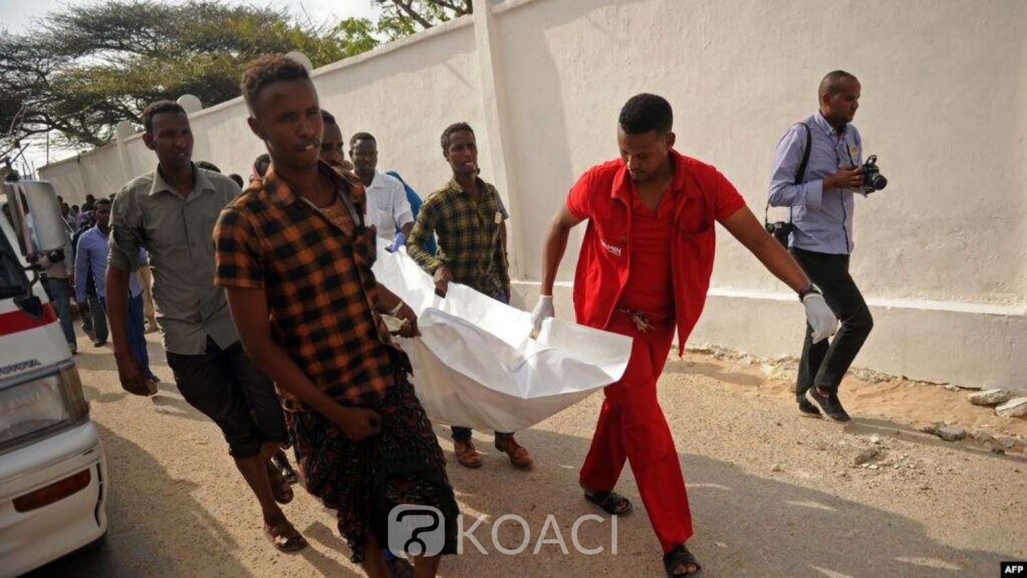 Somalie : Le maire de Mogadiscio blessé par une explosion dans son bureau