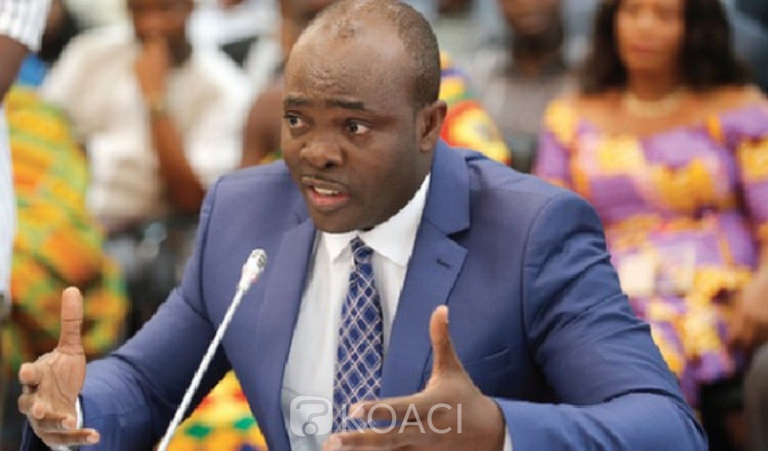 Ghana : Parlement, le ministre Asiamah fait le compte des dépenses des Black Stars à la CAN 2019