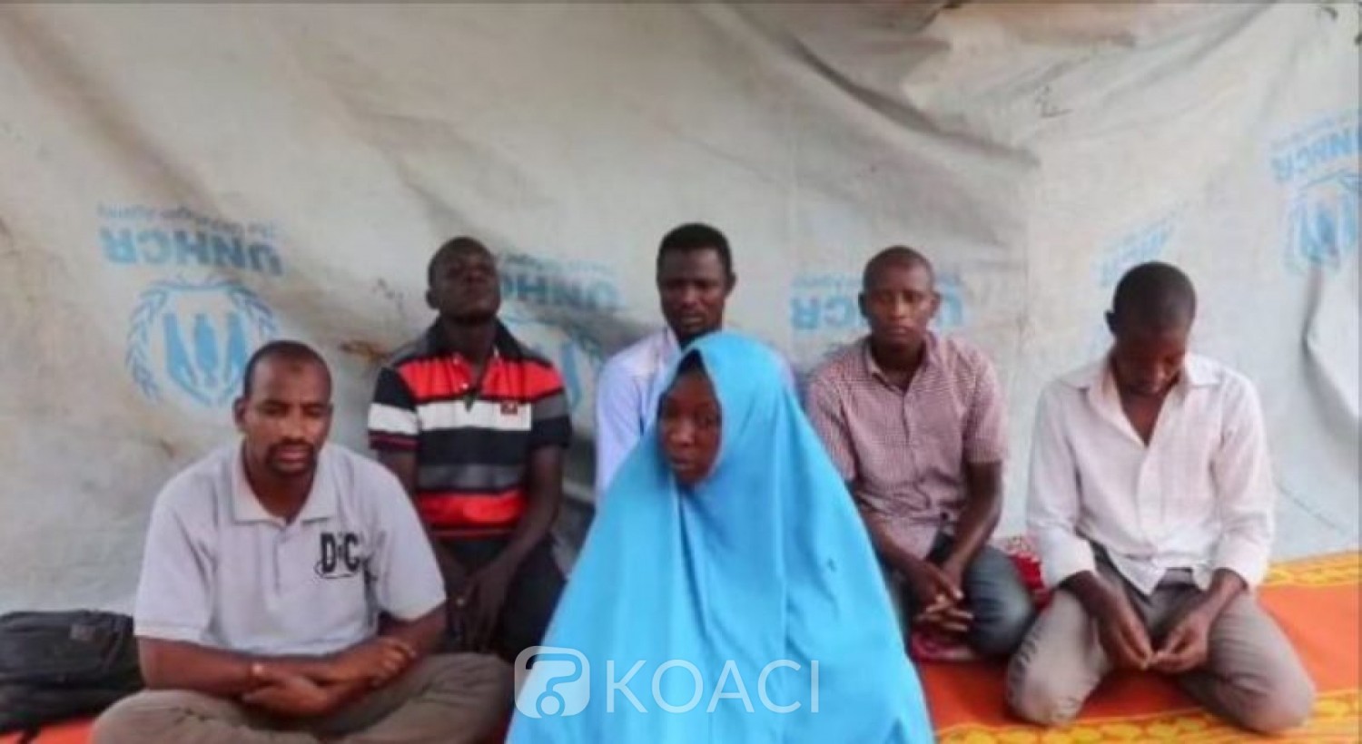 Nigeria: Boko Haram diffuse une vidéo d'humanitaires enlevés dans le nord-ouest
