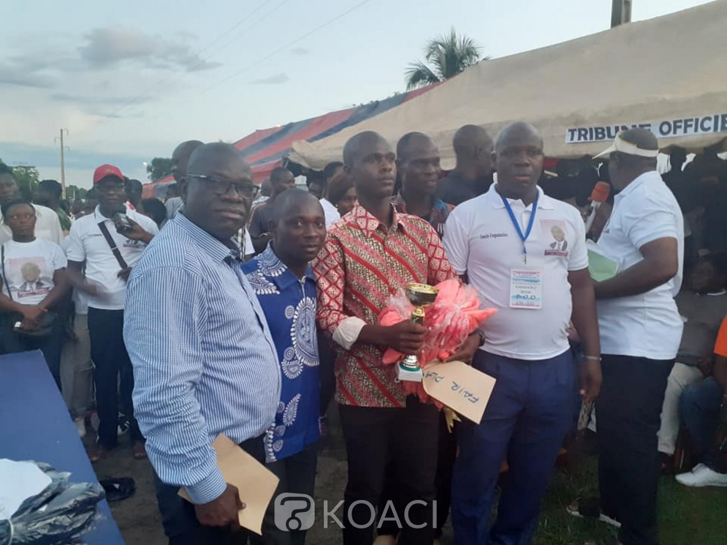 Côte d'Ivoire: Le tournoi de la paix et de la réconciliation doté du trophée Guillaume Soro