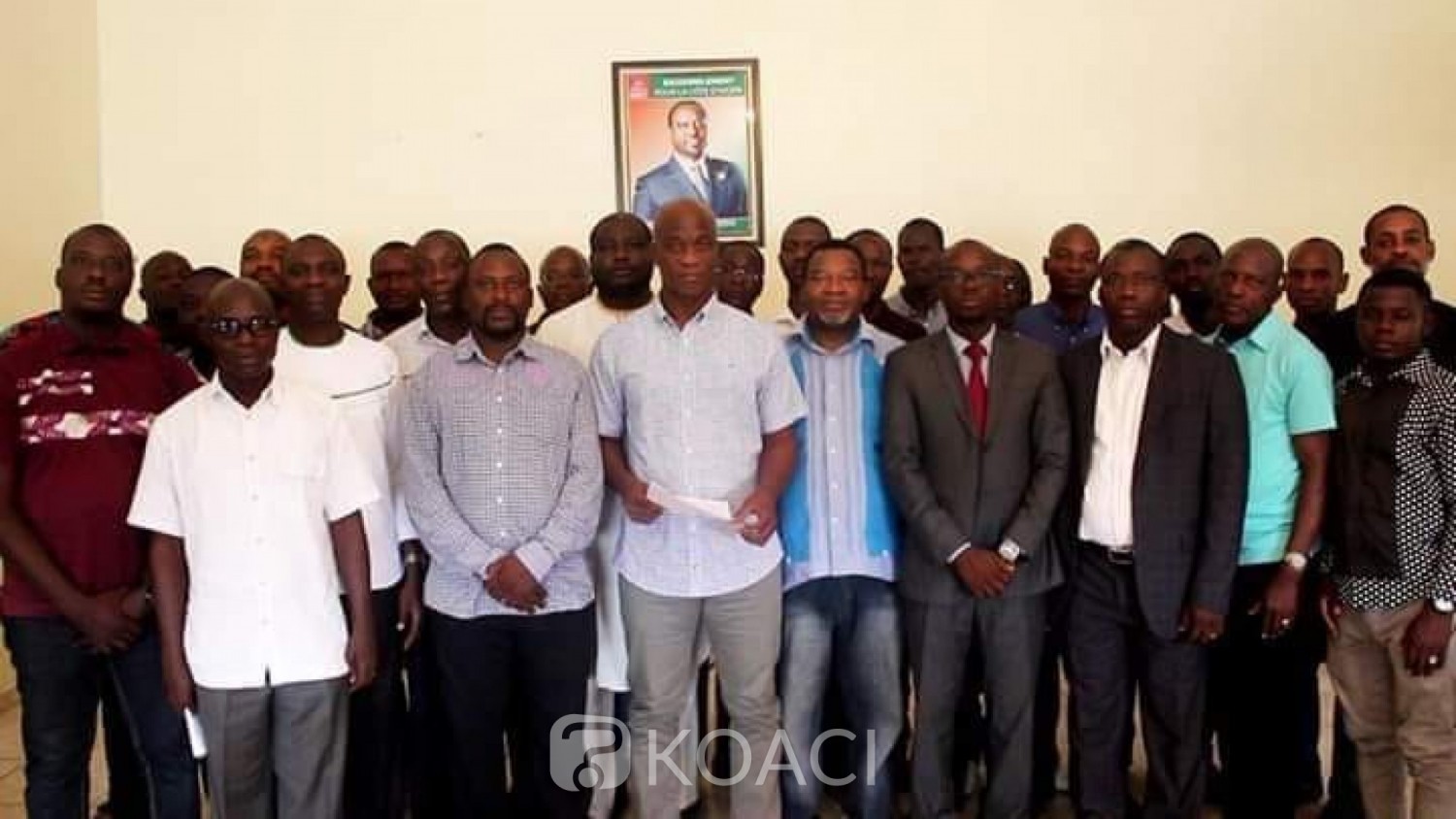 Côte d'Ivoire: Cérémonie d'hommage à Ouattara, le RACI condamne le harcèlement politique exercé contre les populations de Ferkessédougou en vue d'obtenir leur adhésion forcée au RHDP