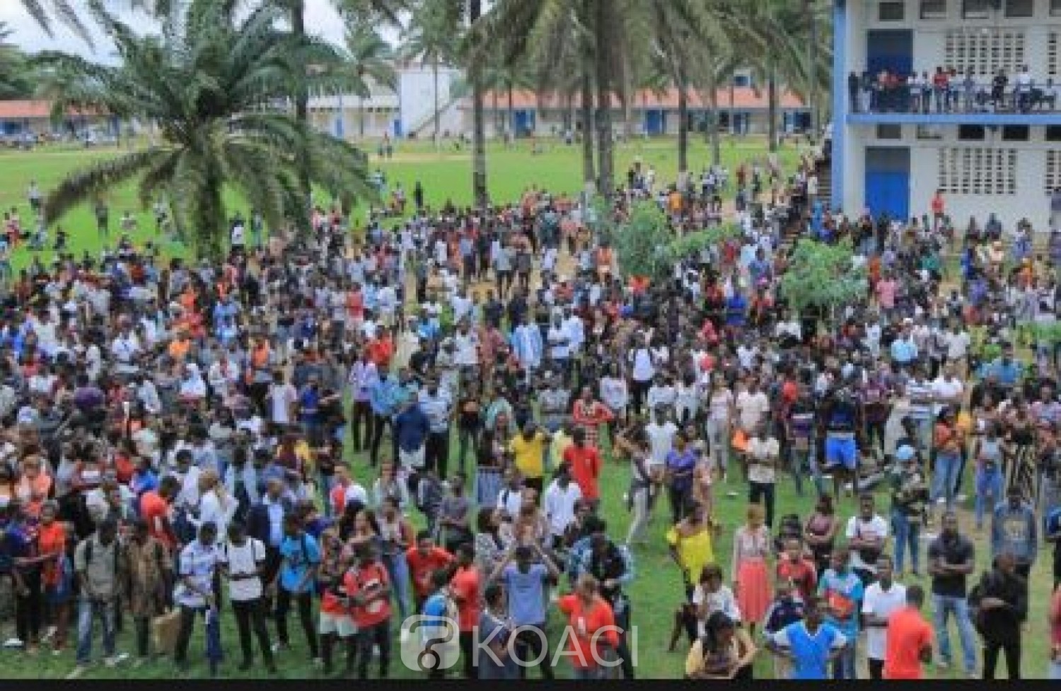 Côte d'Ivoire: Nouveaux bacheliers, des concours d'entrée à l'Institut National Polytechnique sont  ouverts