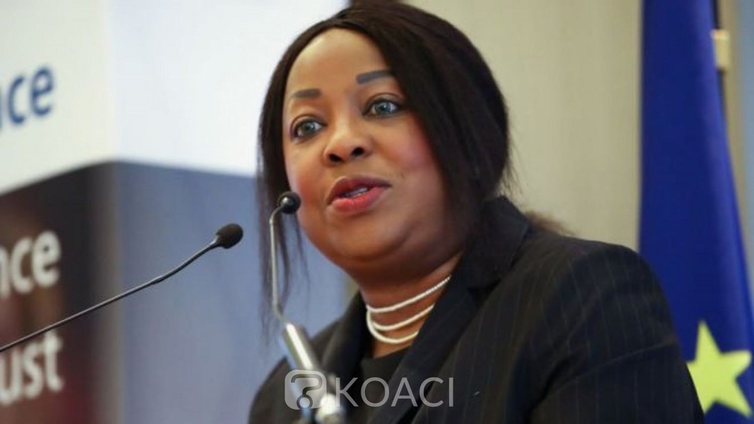 Afrique: Voici  le rôle que jouera la sénégalaise  Fatma Samoura à la CAF pour le compte de la FIFA