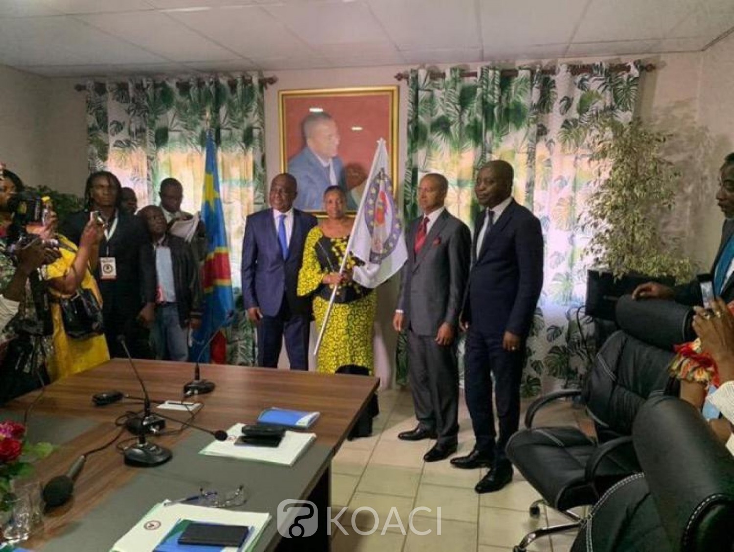 RDC:  Jean-Pierre Bemba, nouveau coordinateur de Lamuka