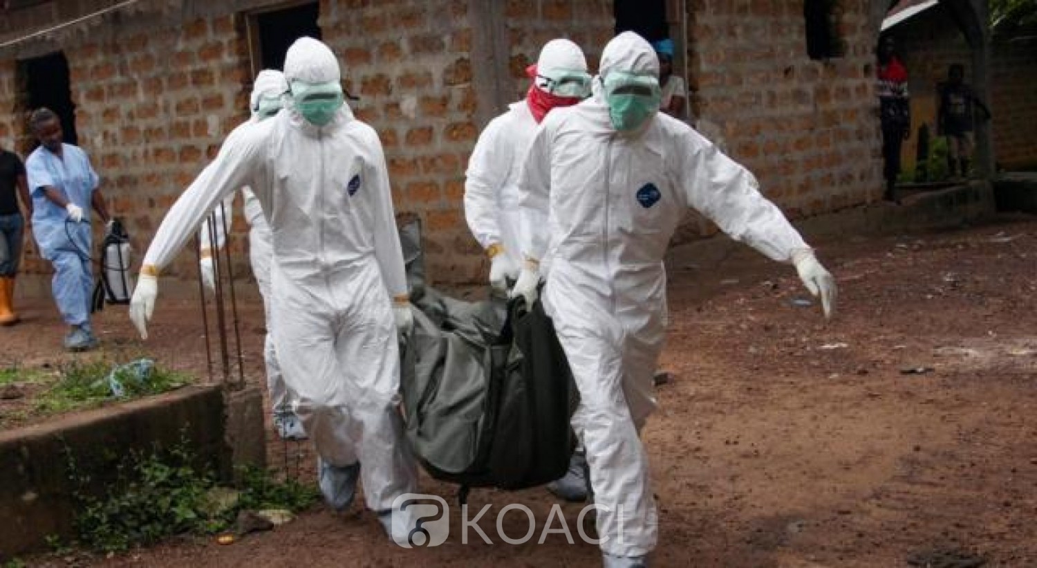 RDC: Le deuxième malade d' Ebola à Goma est décédé, 15 personnes en quarantaine