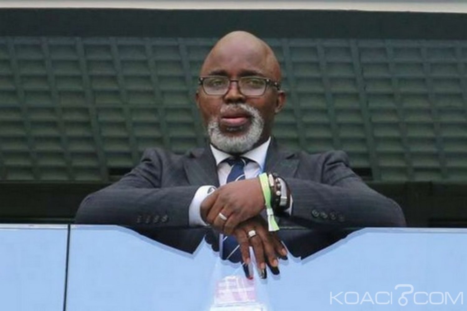 Nigeria : Un tribunal ordonne l'arrestation du président de la NFF, Amaju Pinnick, et de quatre autres personnes