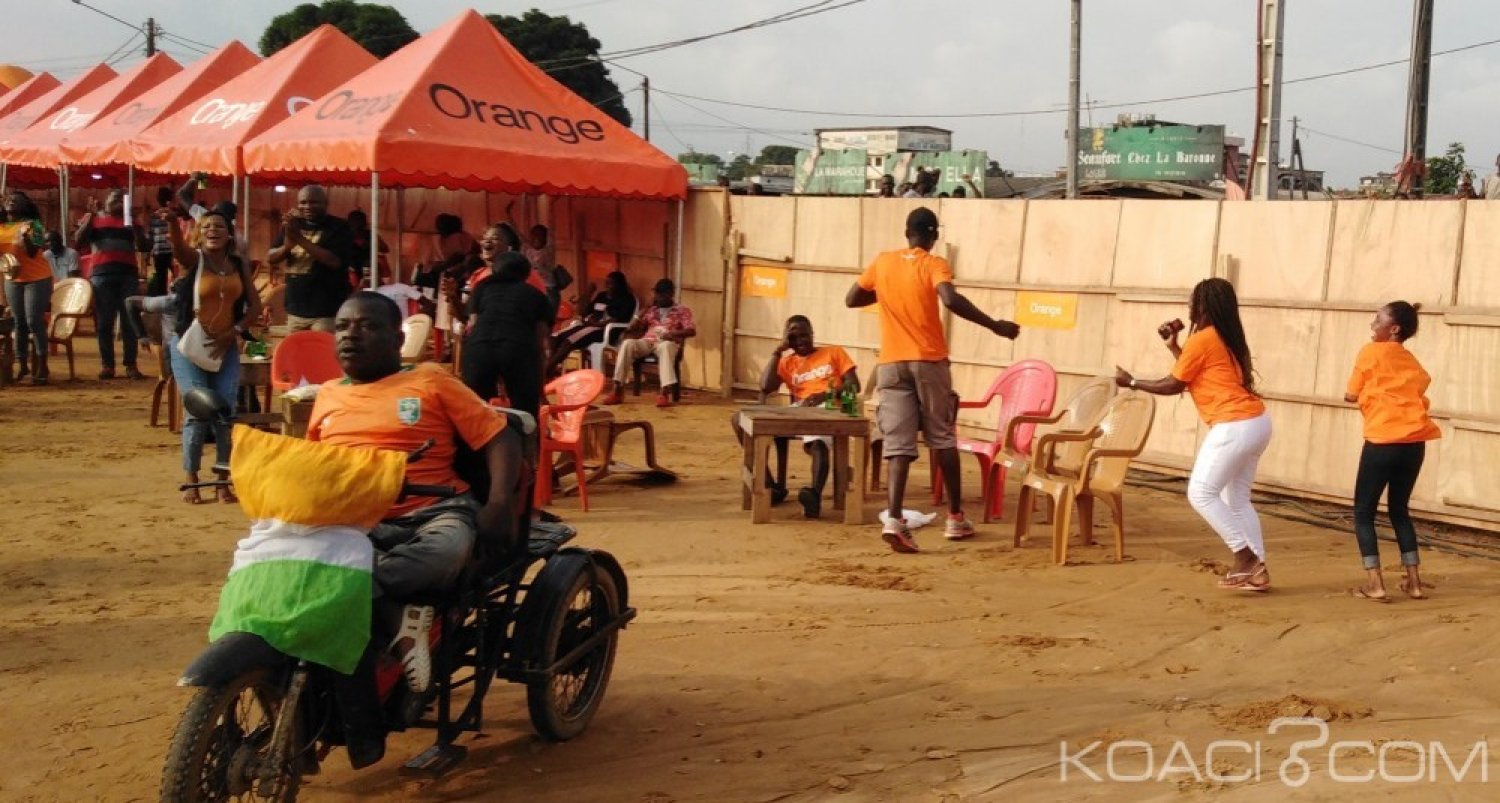Côte d'Ivoire: CAN 2019, victoire 4 à  1 et qualification pour les 8eme, ouf de soulagement pour les supporters ivoiriens