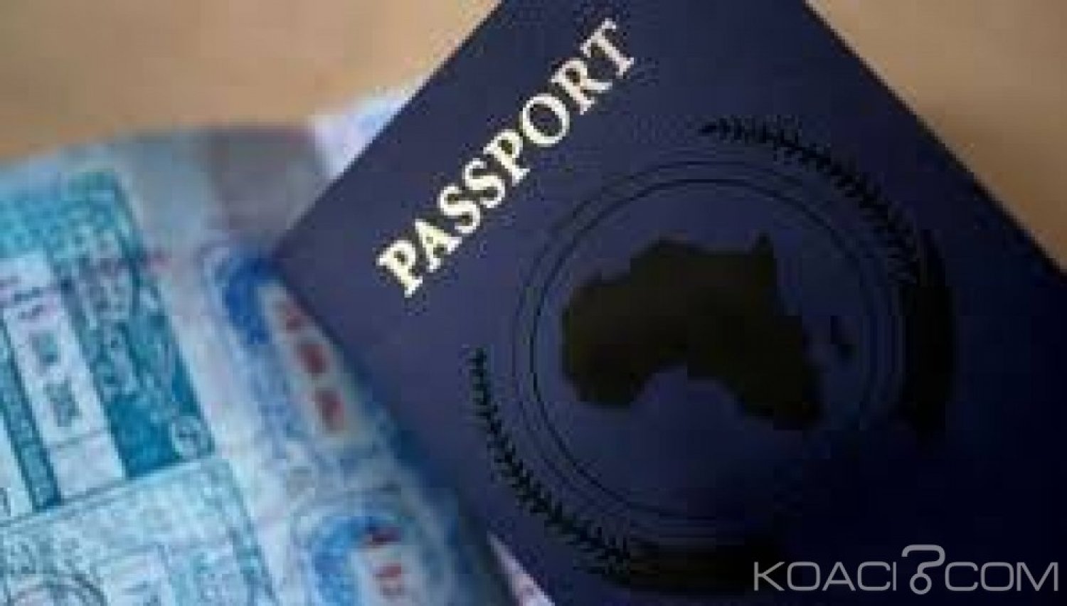 Zimbabwe: Pénurie de passeports face au manque de liquidité