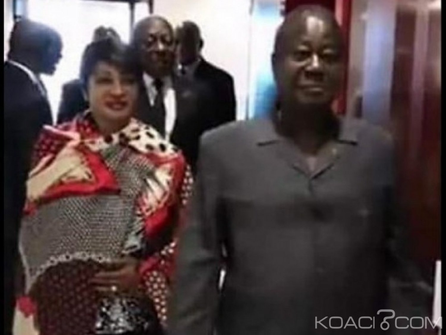Côte d'Ivoire : Bédié a quitté Abidjan pour un séjour en Europe, une rencontre avec Gbagbo en vue ?
