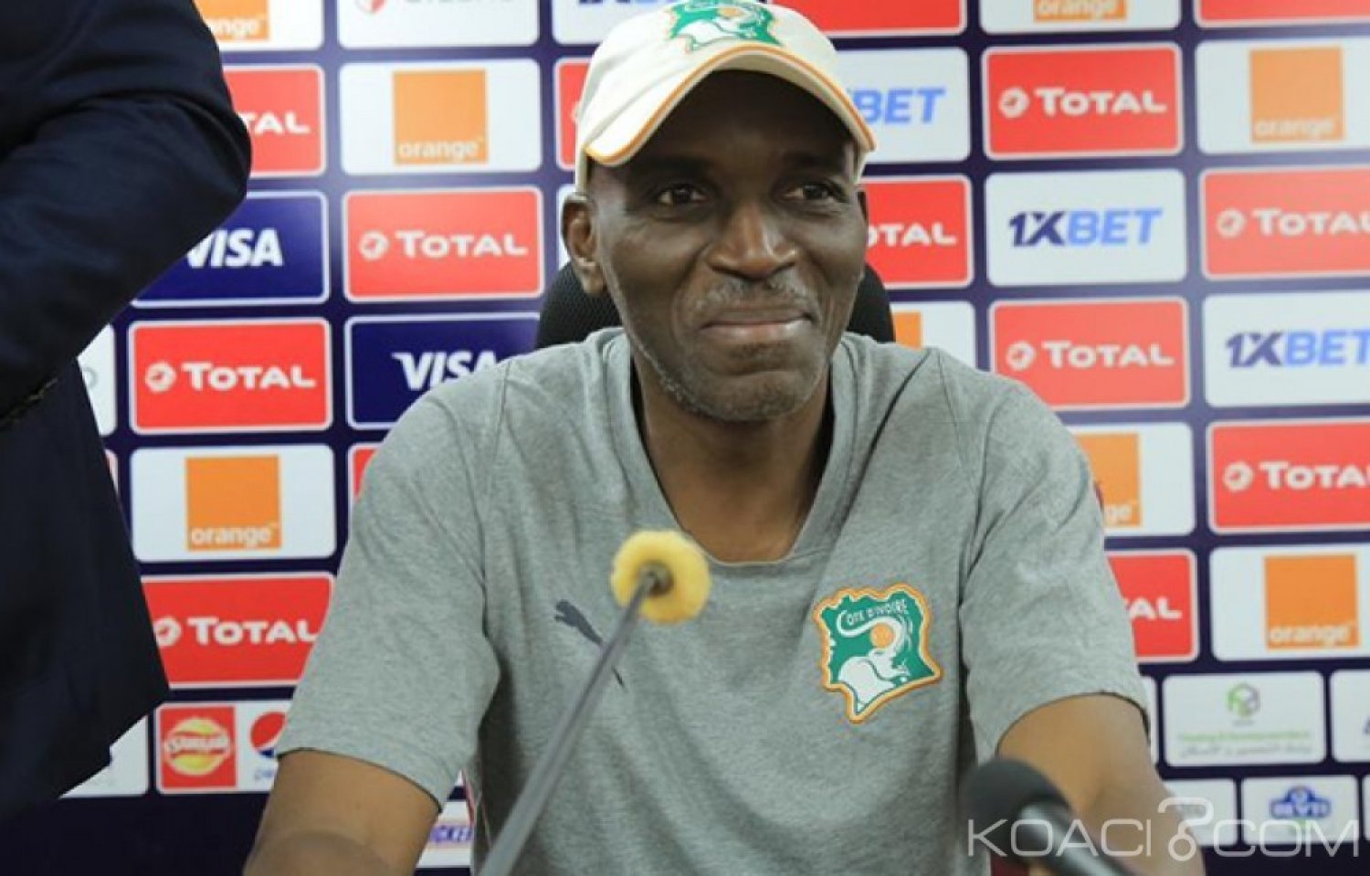 CAN 2019 : Après la qualification pour les huitièmes de finale, Kamara « Nous devons jouer notre va-tout dans une phase à  élimination  directe »