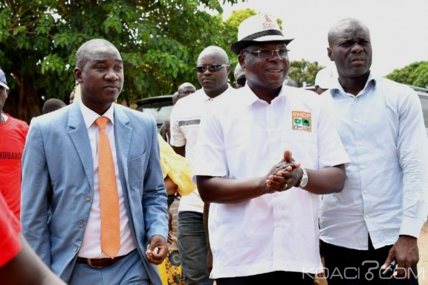 Côte d'Ivoire : Amédé Kouakou depuis le Béré « La Côte d'Ivoire a raté son virage démocratique »