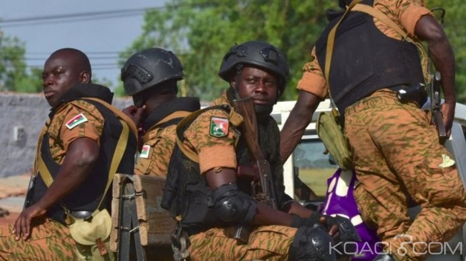 Burkina Faso : Quatre catholiques tués par des terroristes