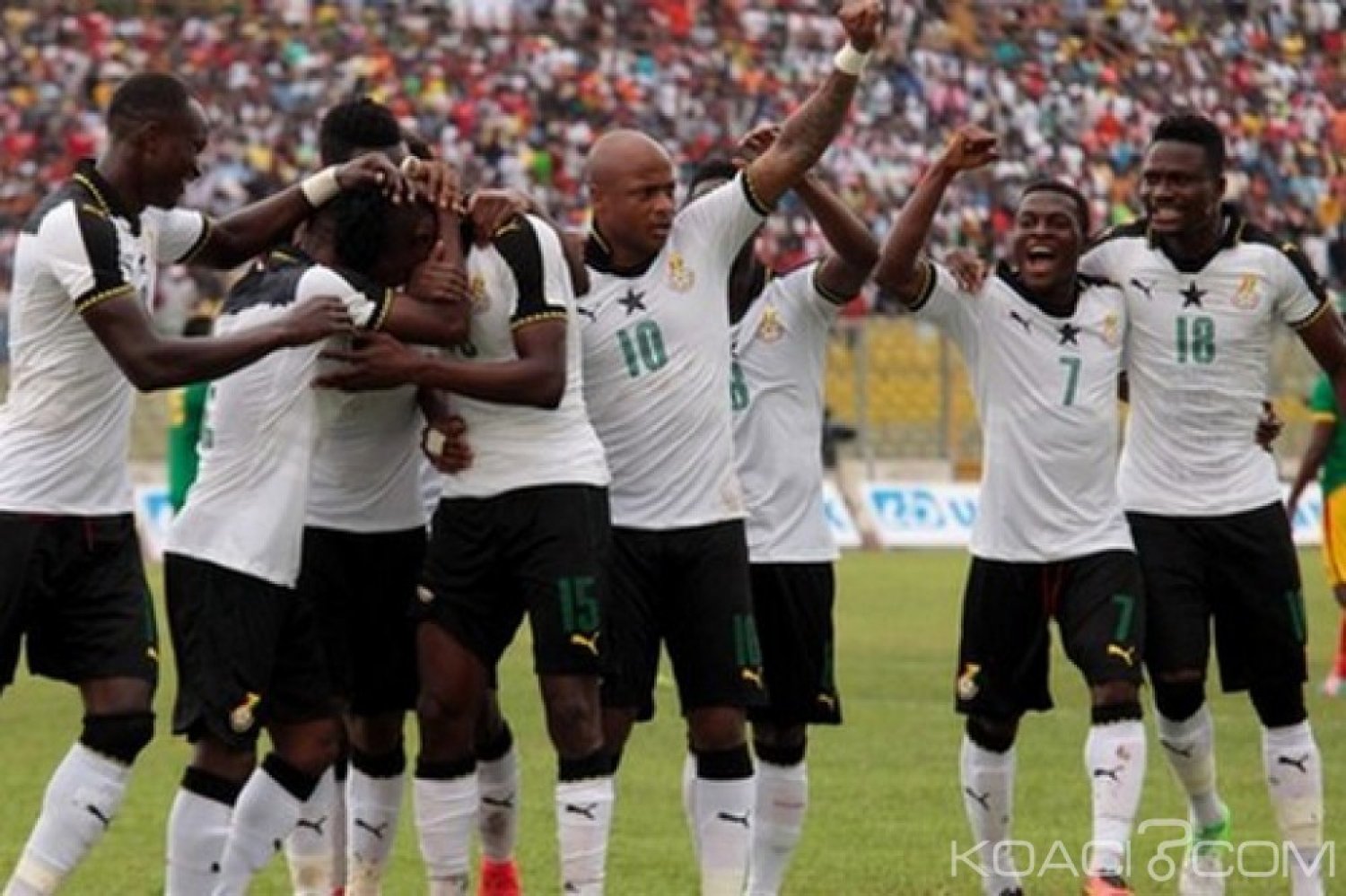 Ghana : CAN 2019, les Black Stars jouent pour la continuité ou l'élimination ce mardi