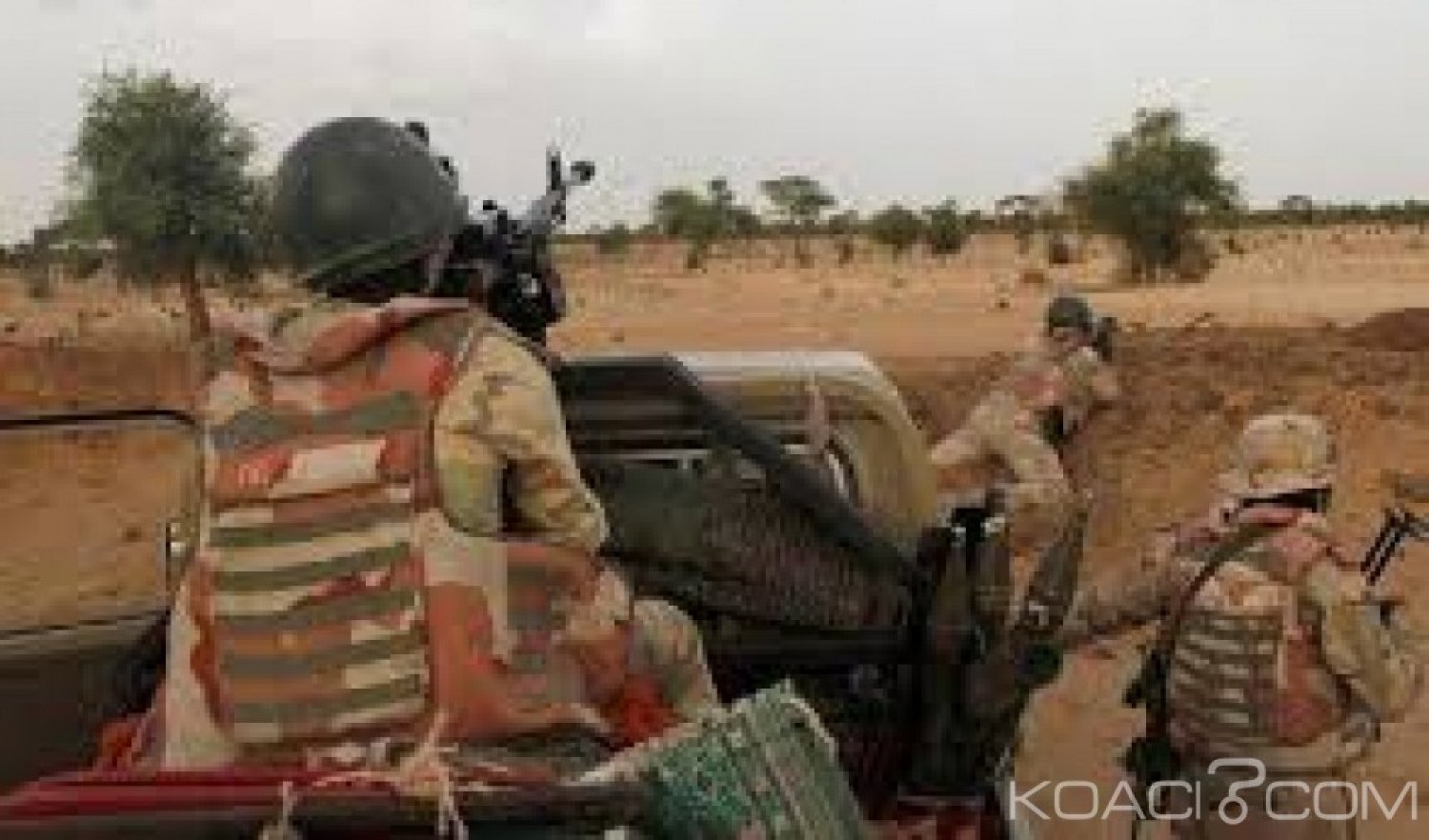 Niger: Attaque jihadiste du camp d'Inates,18 soldats tués et 4 portés disparus