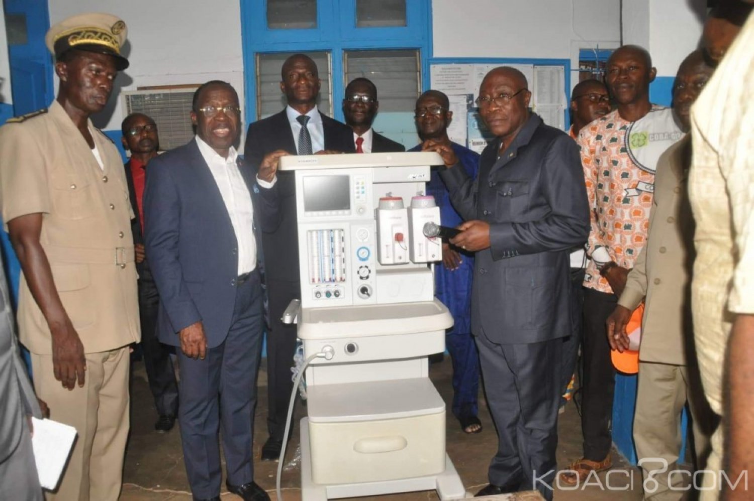 Côte d'Ivoire: L'Hôpital général de Bouna doté d'un bloc opératoire et d'un pavillon de prise en charge des fistules obstétricales