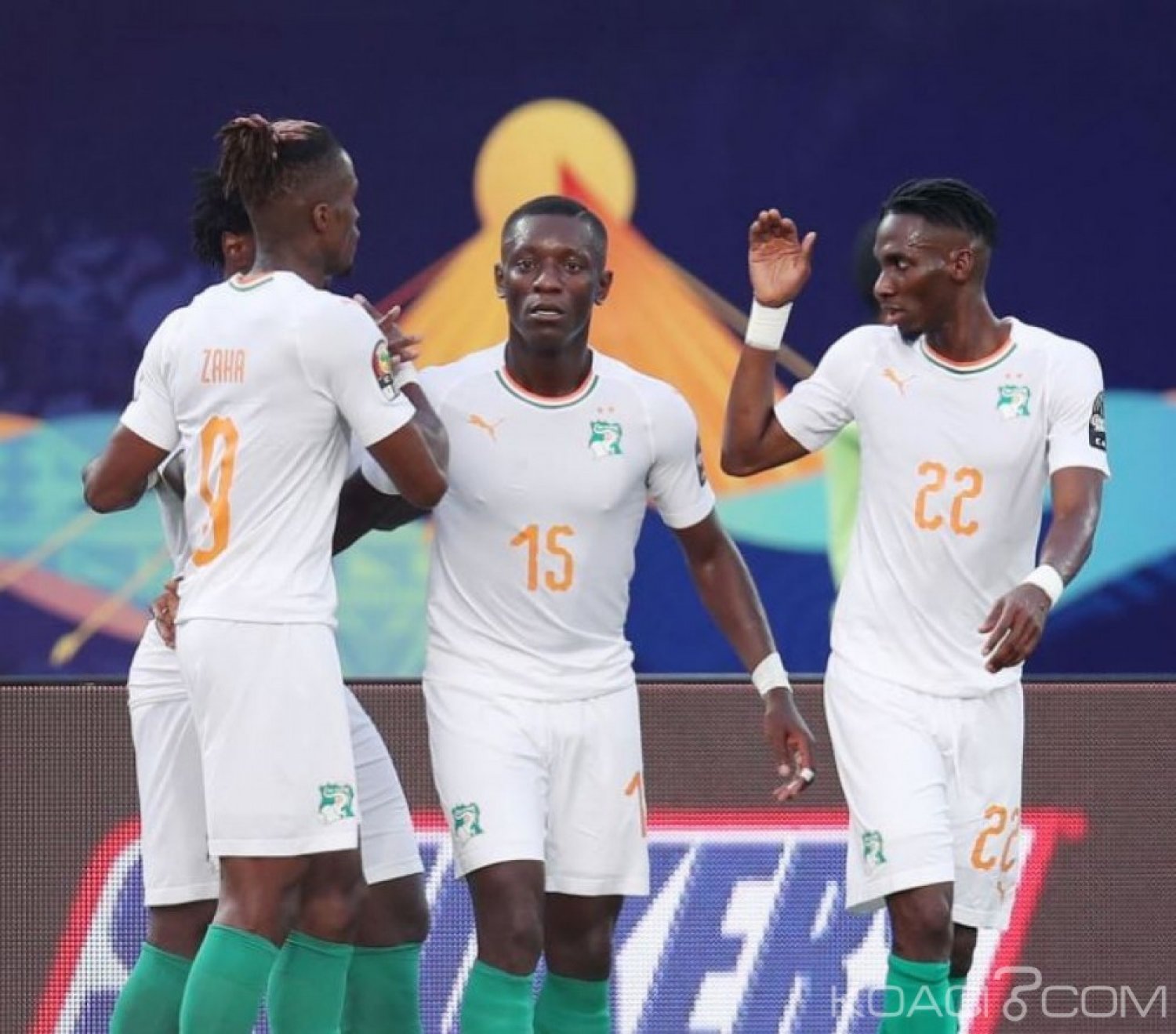 CAN 2019 : Le tableau des huitièmes de finale, avec Mali-Côte d'Ivoire  et le choc Cameroun-Nigeria