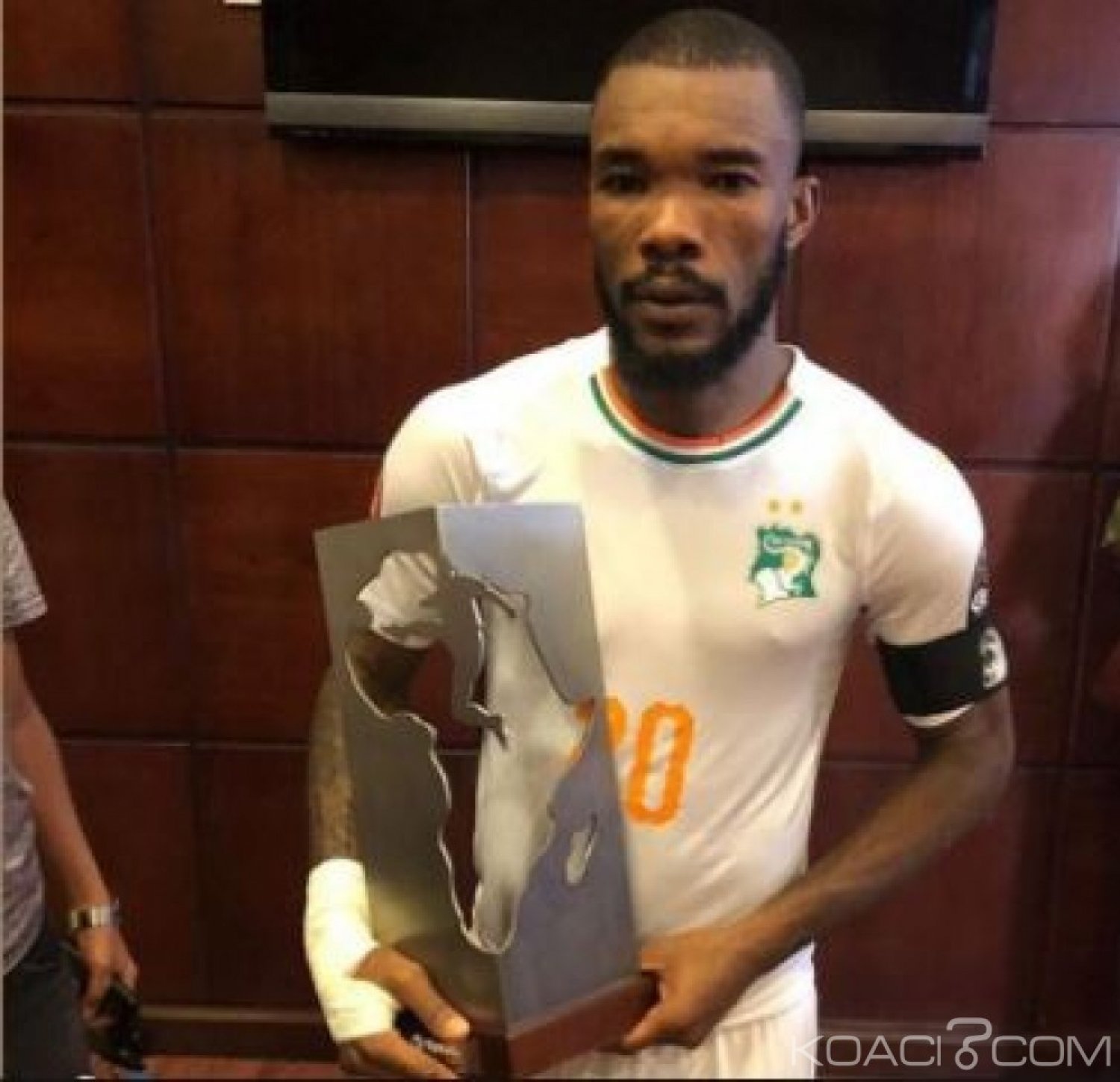 CAN 2019 : La CAF dévoile l'équipe-type sans un seul ivoirien et les statistiques du premier tour