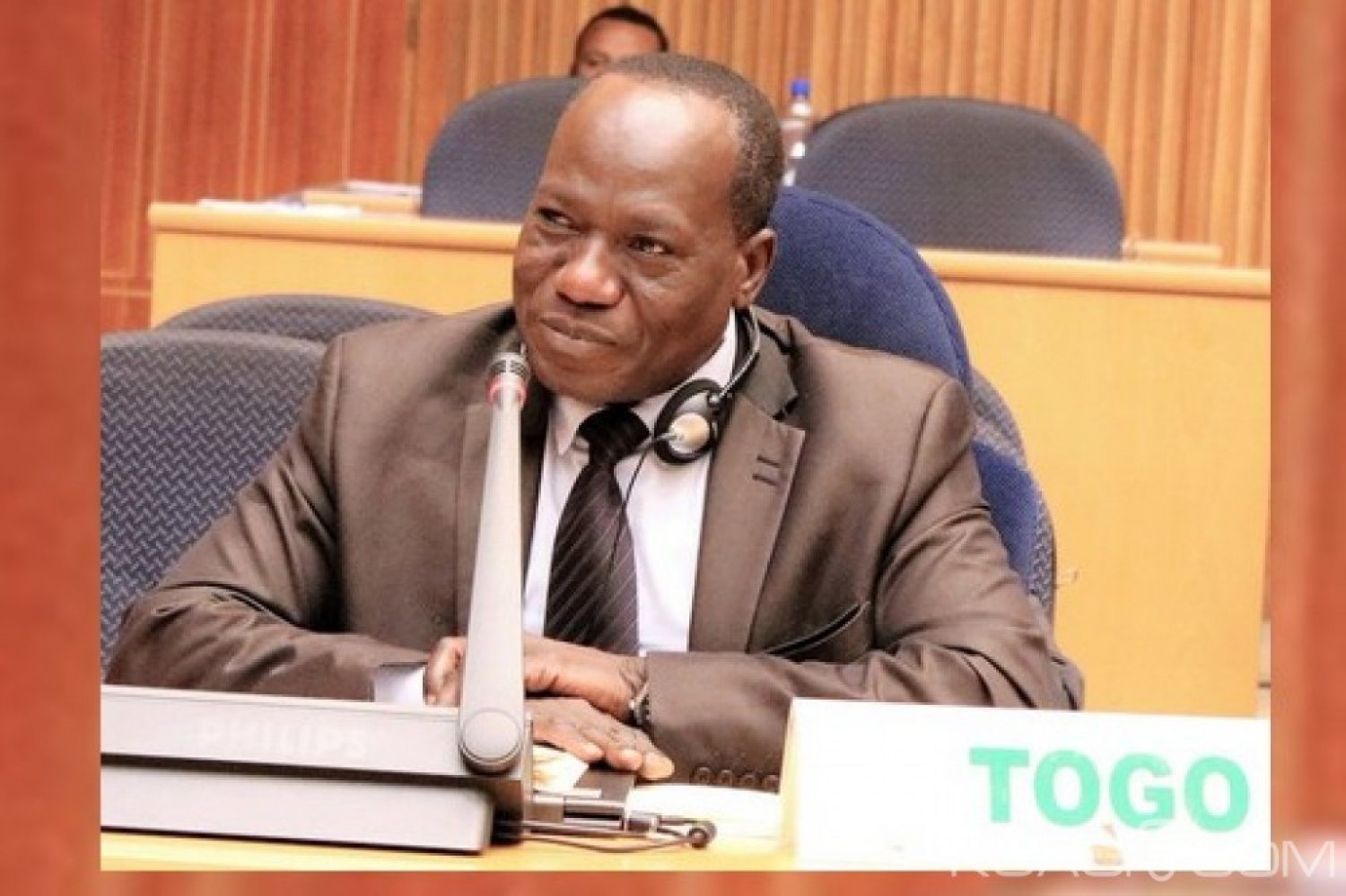 Togo : Le Togo à  la présidence du mois au CPS de l'Union Africaine