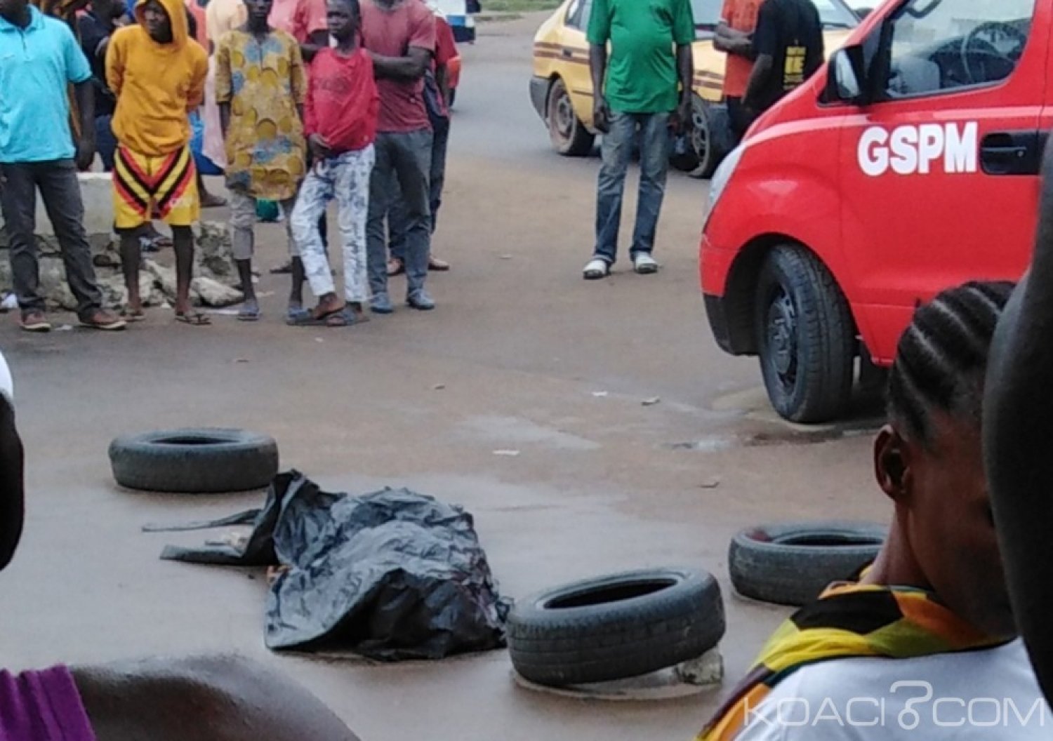 Côte d'Ivoire: Parade du jeudi «gbaka d'enjaillement», un mort à  Abobo