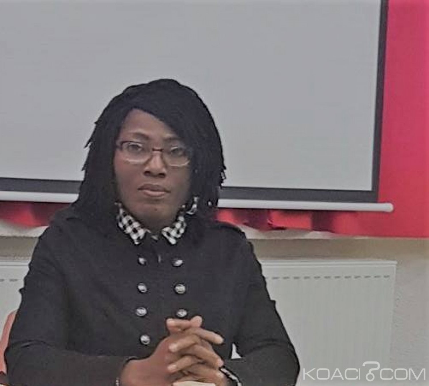 Côte d'Ivoire: Clotilde Ohouochi, «les raisons de l'attachement du peuple Akyé à  Gbagbo»