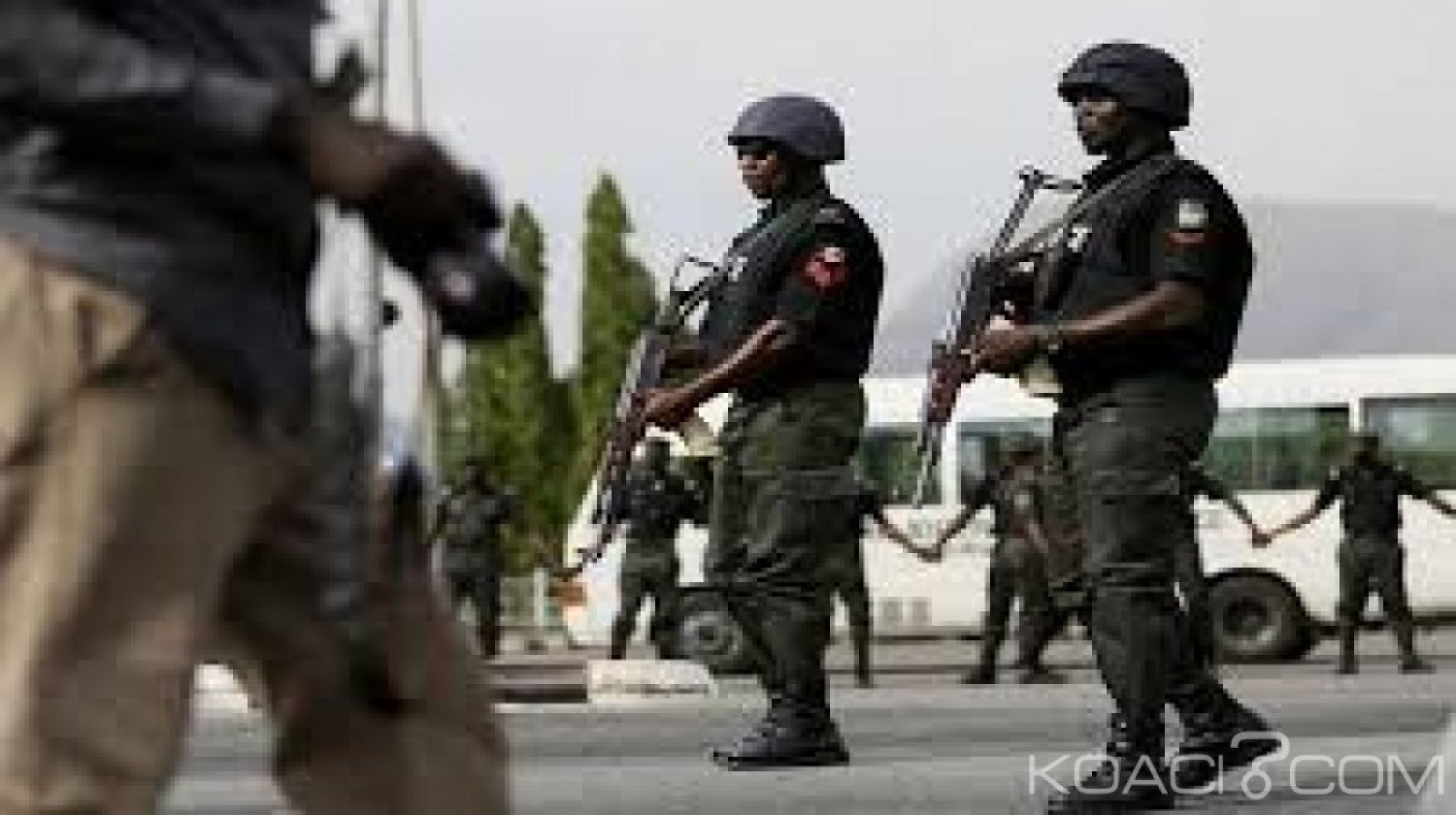 Nigeria:  Deux chinois kidnappés lors d'une embuscade dans le sud, leur garde de corps tué
