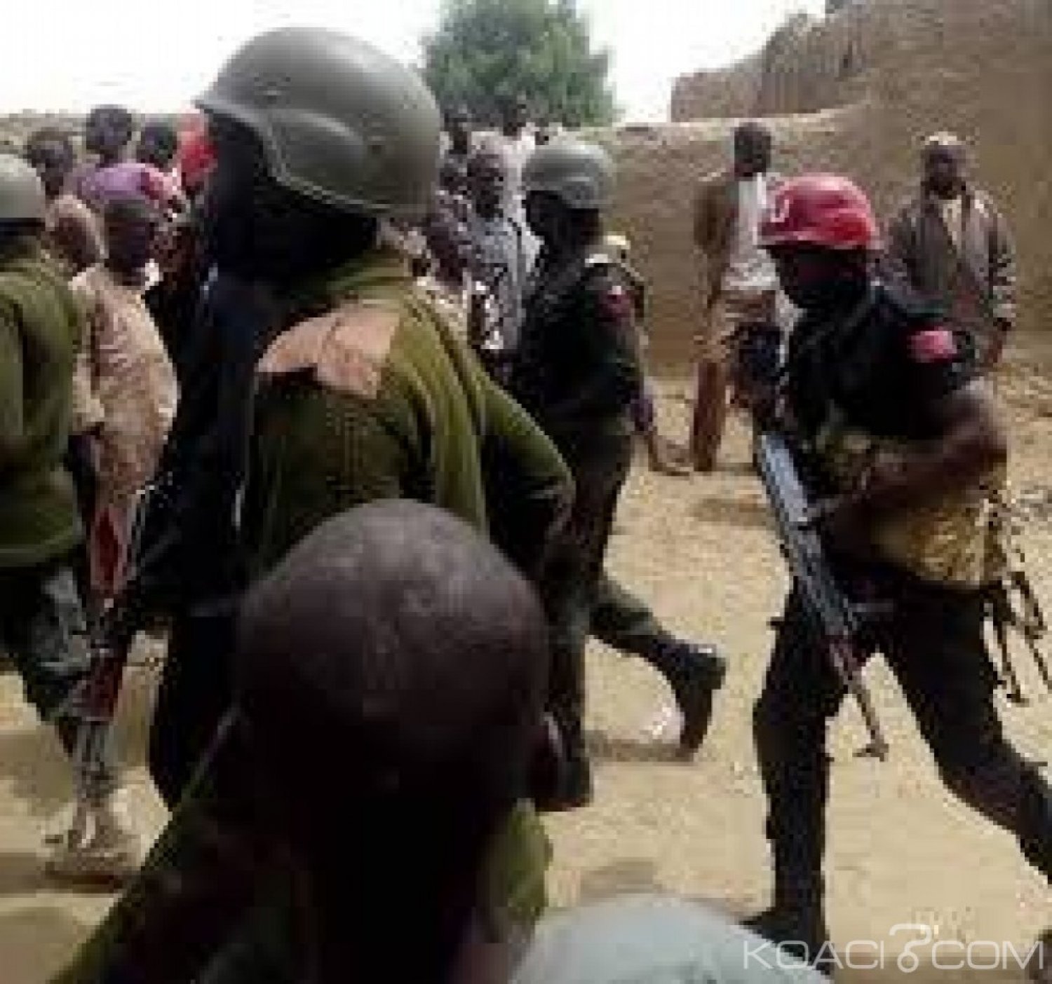 Nigeria: 18 villageois abattus par des bandits armés dans le nord