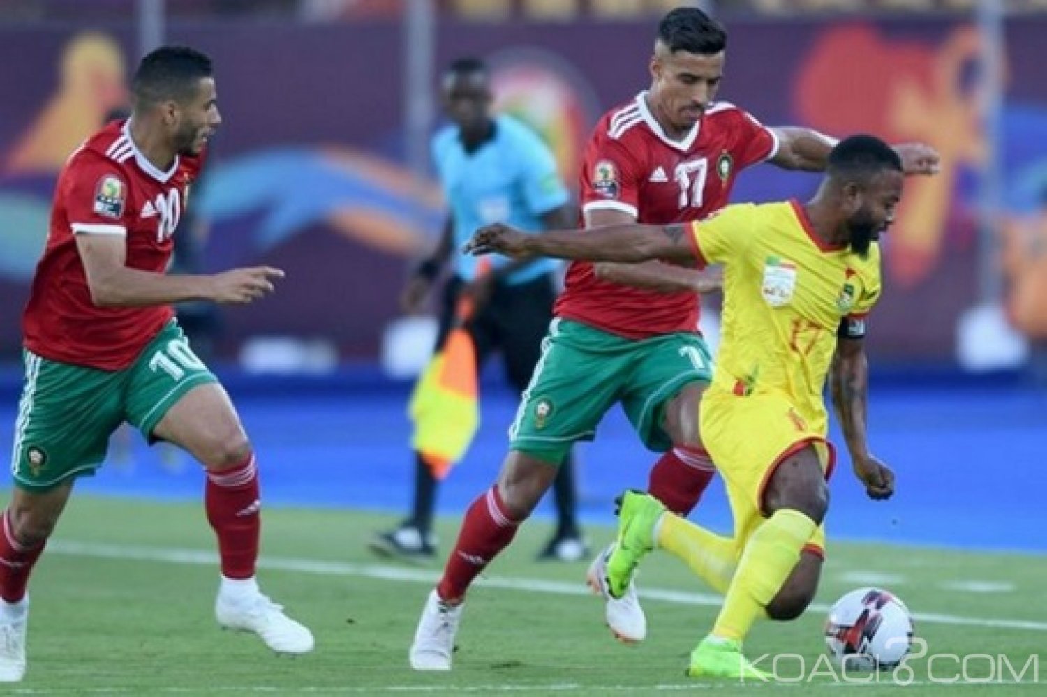 Egypte : CAN 2019, le Bénin crée l'exploit, élimine le Maroc et se hisse en quart de finale