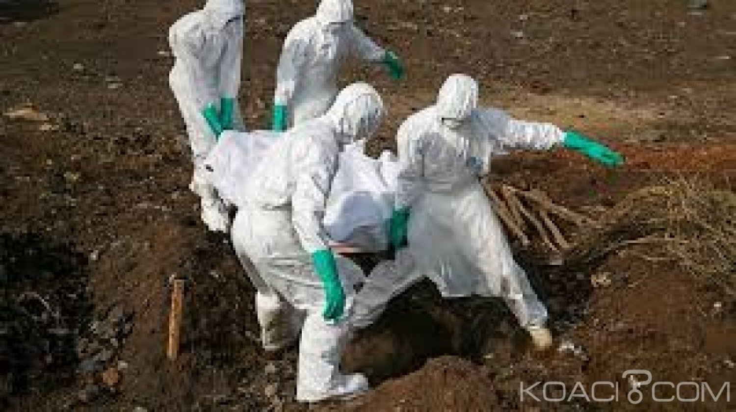 RDC: Virus Ebola,  la barre des 1600 morts franchie, une nouvelle zone touchée