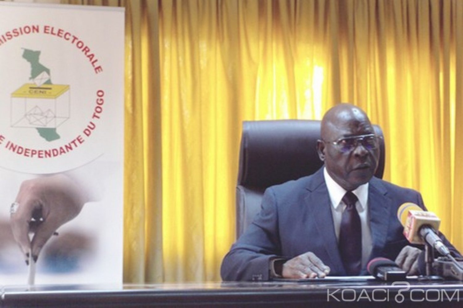 Togo : Résultats provisoires des municipales, UNIR en tête, ANC et C14 … suivent