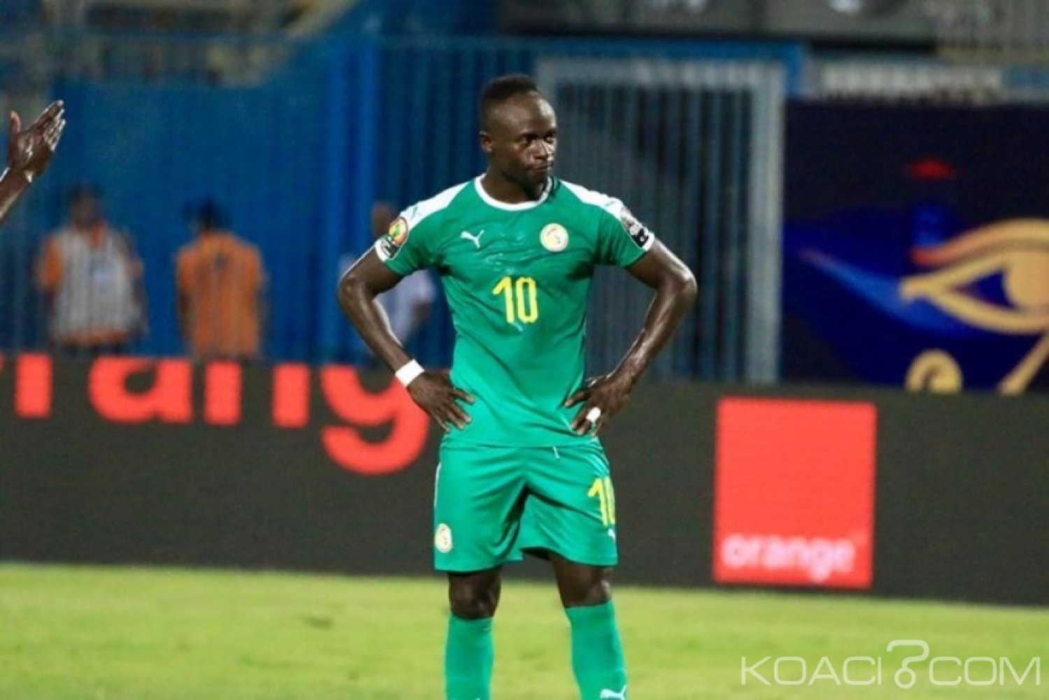 Sénégal : 2éme  penalty raté depuis le début de la Can, Sadio Mané décide de ne plus s'essayer à  l'exercice