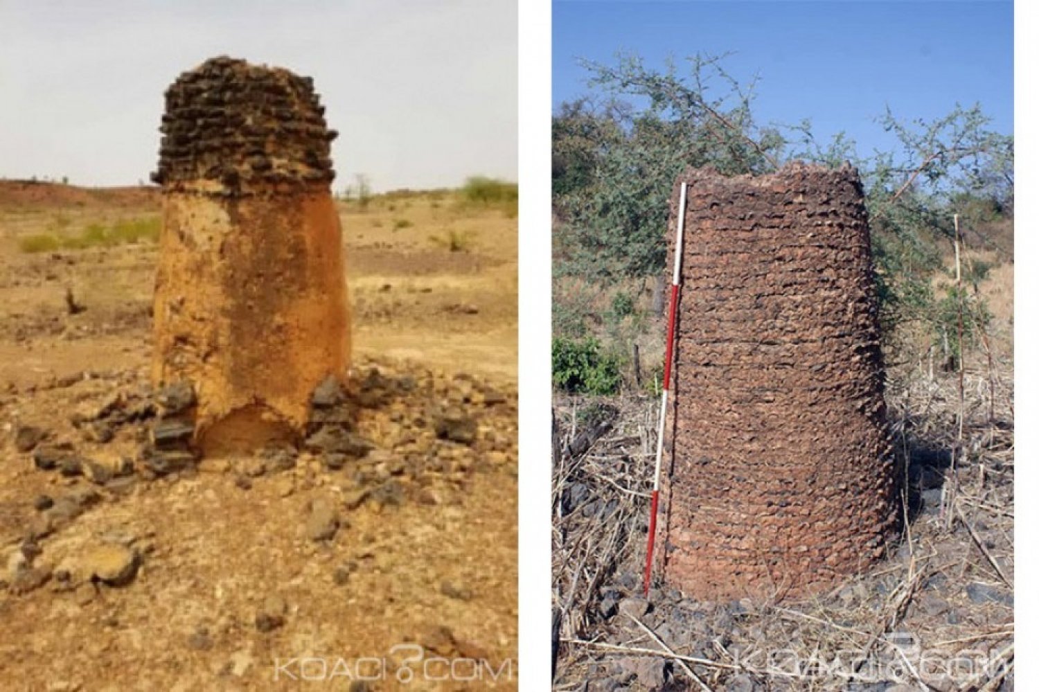 Burkina Faso: Des sites métallurgiques inscrits au patrimoine mondial