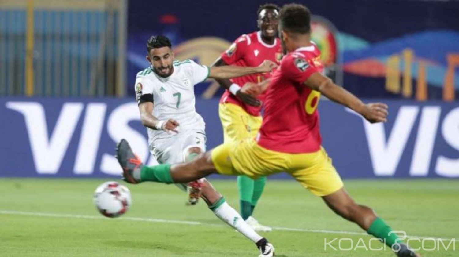 CAN 2019: Sénégal-Bénin, Afrique du Sud-Nigeria, vers un Algérie-Côte d'Ivoire en quart?