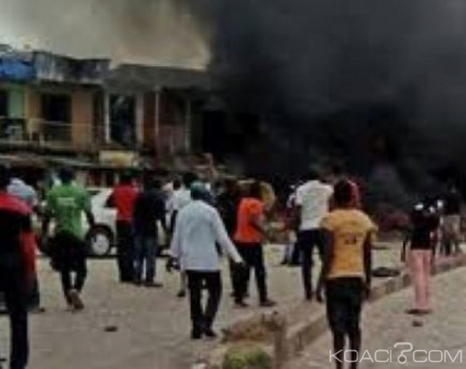 Nigeria: 13 civils bombardés par erreur par un avion de l'armée