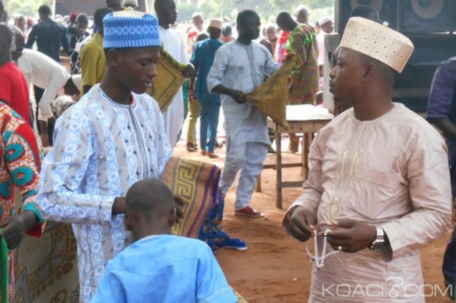 Togo : Le Conseil des Imams interdit la mendicité et modère les appels à  la prière