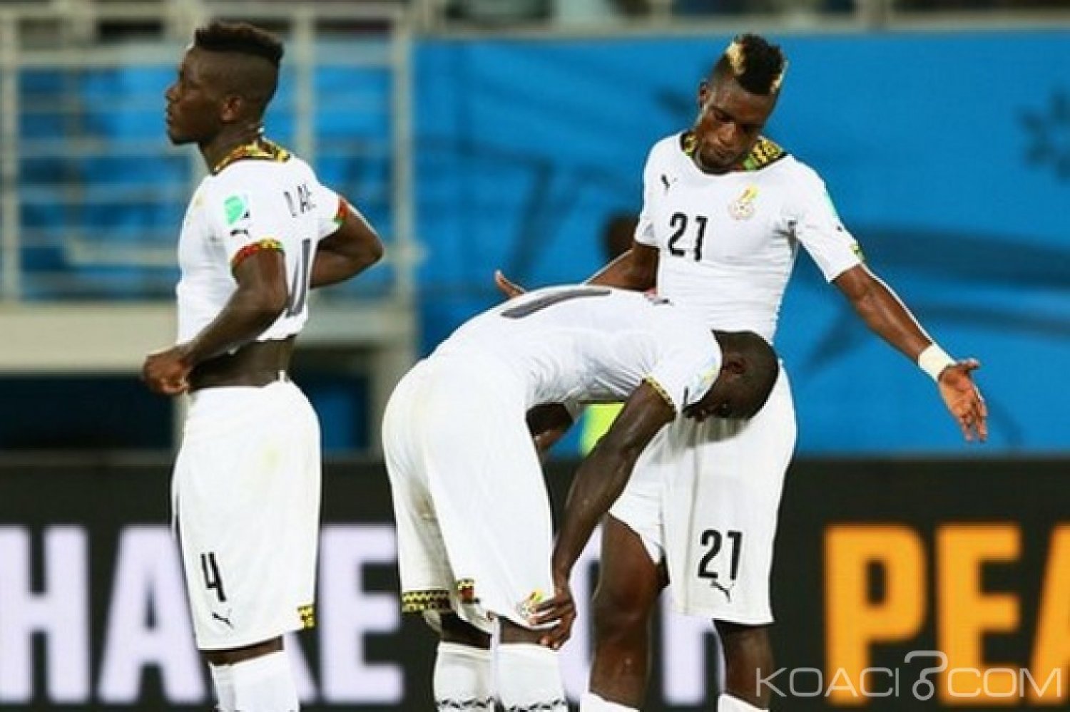 Ghana : Excuses du CN après la sortie des Black Stars de la CAN 2019, encouragement d'Akufo-Addo