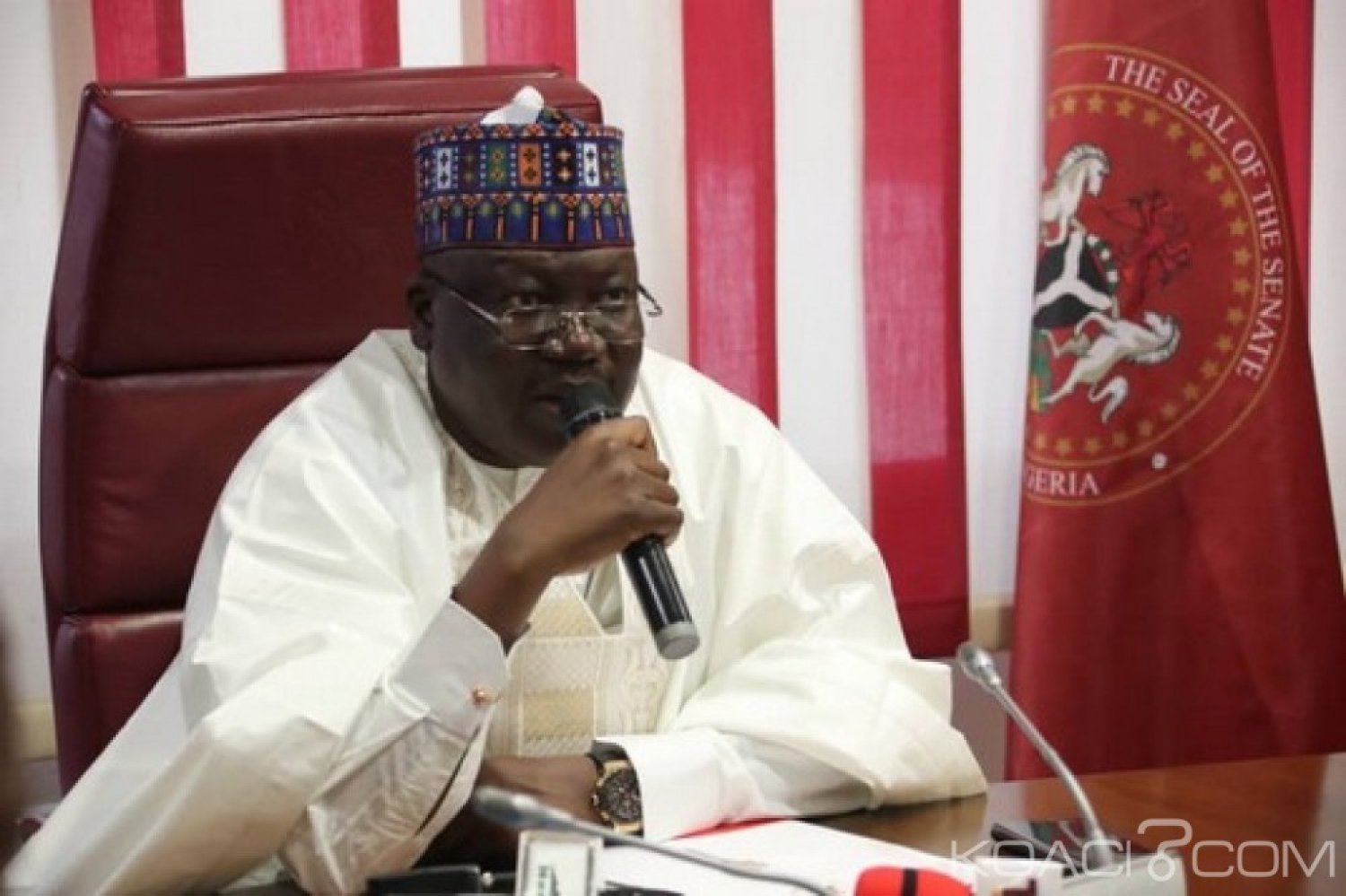 Nigeria : Attente de la liste ministérielle de Buhari au Sénat cette semaine