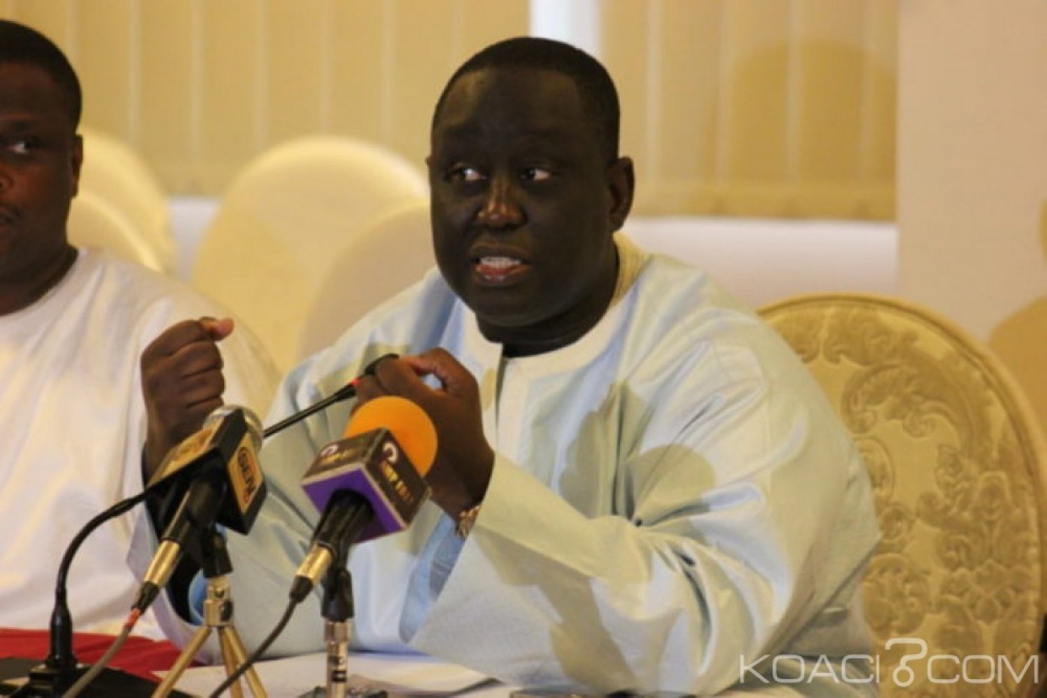 Sénégal: Scandale du pétrole, le frère du Président Sall auditionné à  la police
