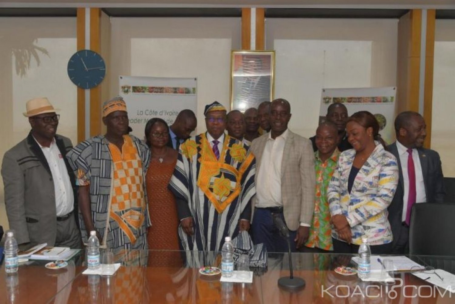 Côte d'Ivoire : Prix plancher du cacao, pour le DG du Conseil « La réunion d'Abidjan n'est pas un échec »