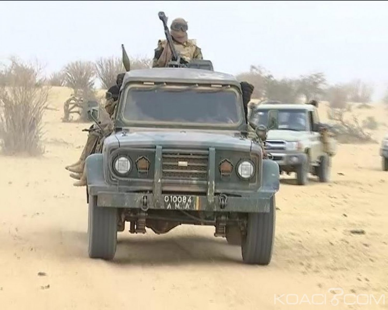 Mali: Sept civils tués par balles par des assaillants près de la frontière nigérienne