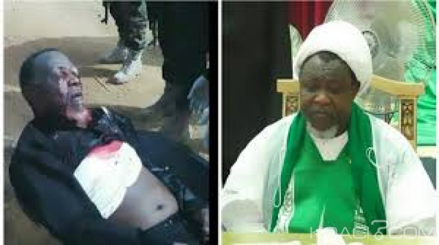 Nigeria:  38 chiites inculpés  après une violente manifestation près du parlement à  Abuja