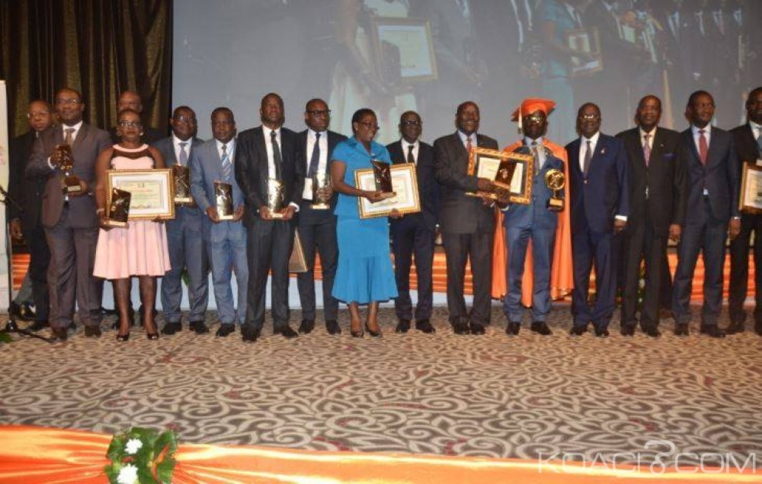 Côte d'Ivoire : La DGI lance la 18è édition du prix d'excellence de ses meilleurs agents