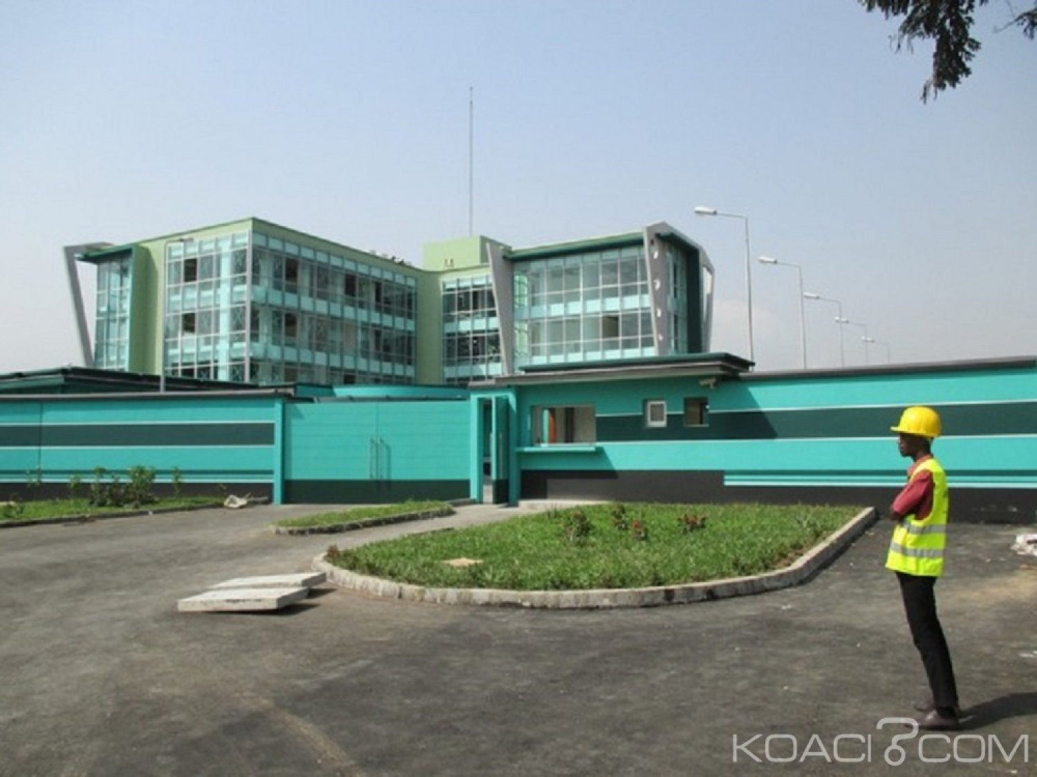 Côte d'Ivoire : Travaux de maintenance sur l'usine Cocody Abatta, communiqué de la Sodeci