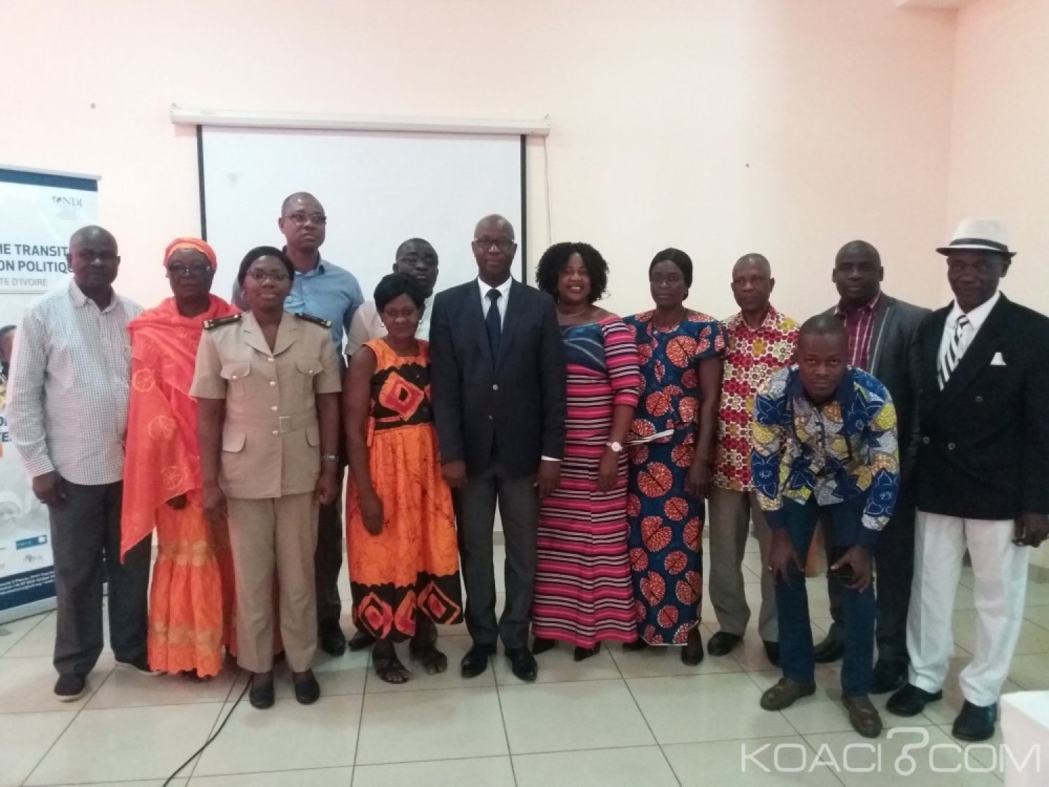 Côte d'Ivoire : Pour promouvoir le dialogue inter-partis dans les régions à  vives tensions politiques,  la CIED s'installe à  Bouaké