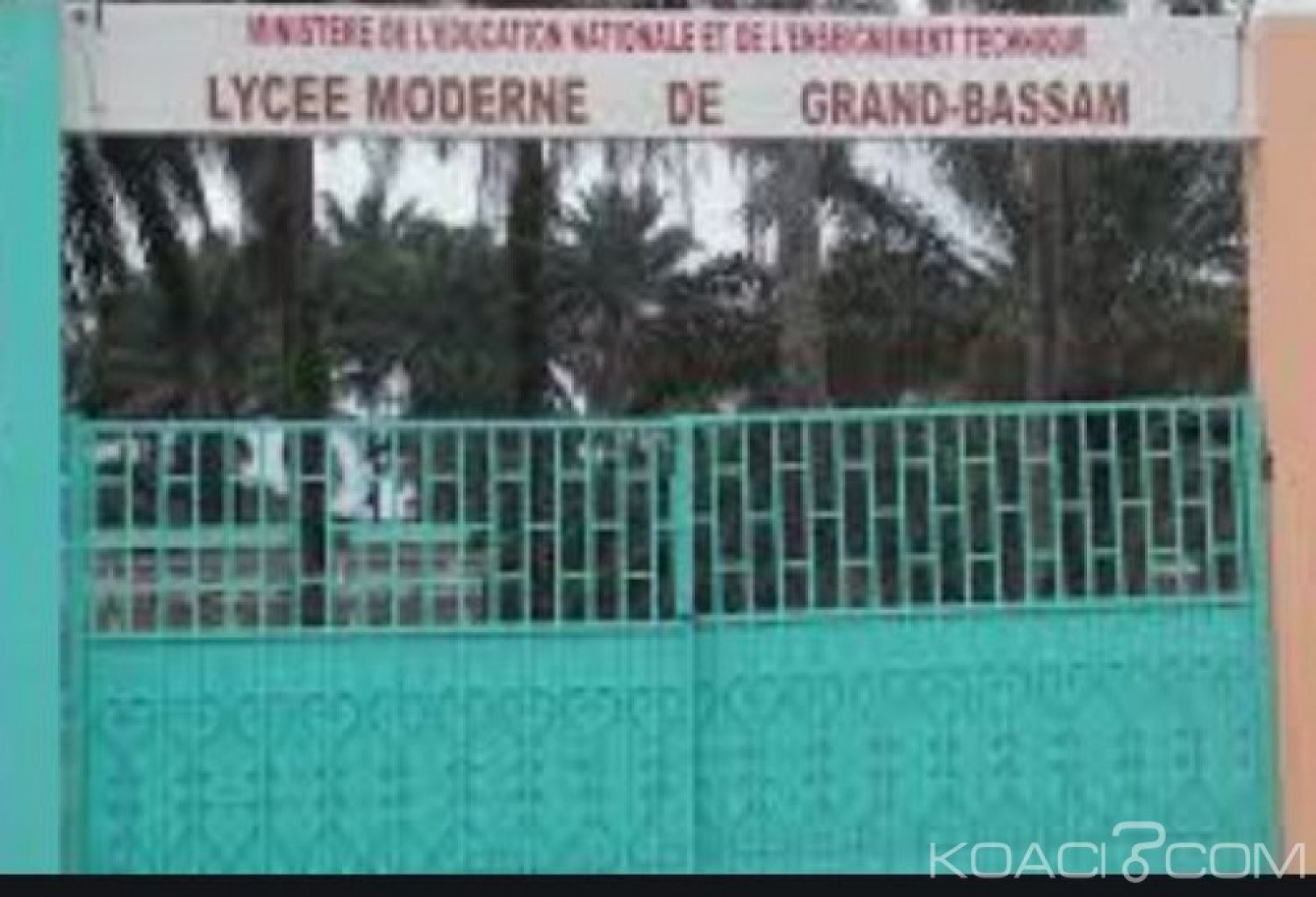 Côte d'Ivoire : Fraude au BEPC, des enseignants  et un candidat placés sous mandat de dépôt à  la prison civile de Grand-Bassam