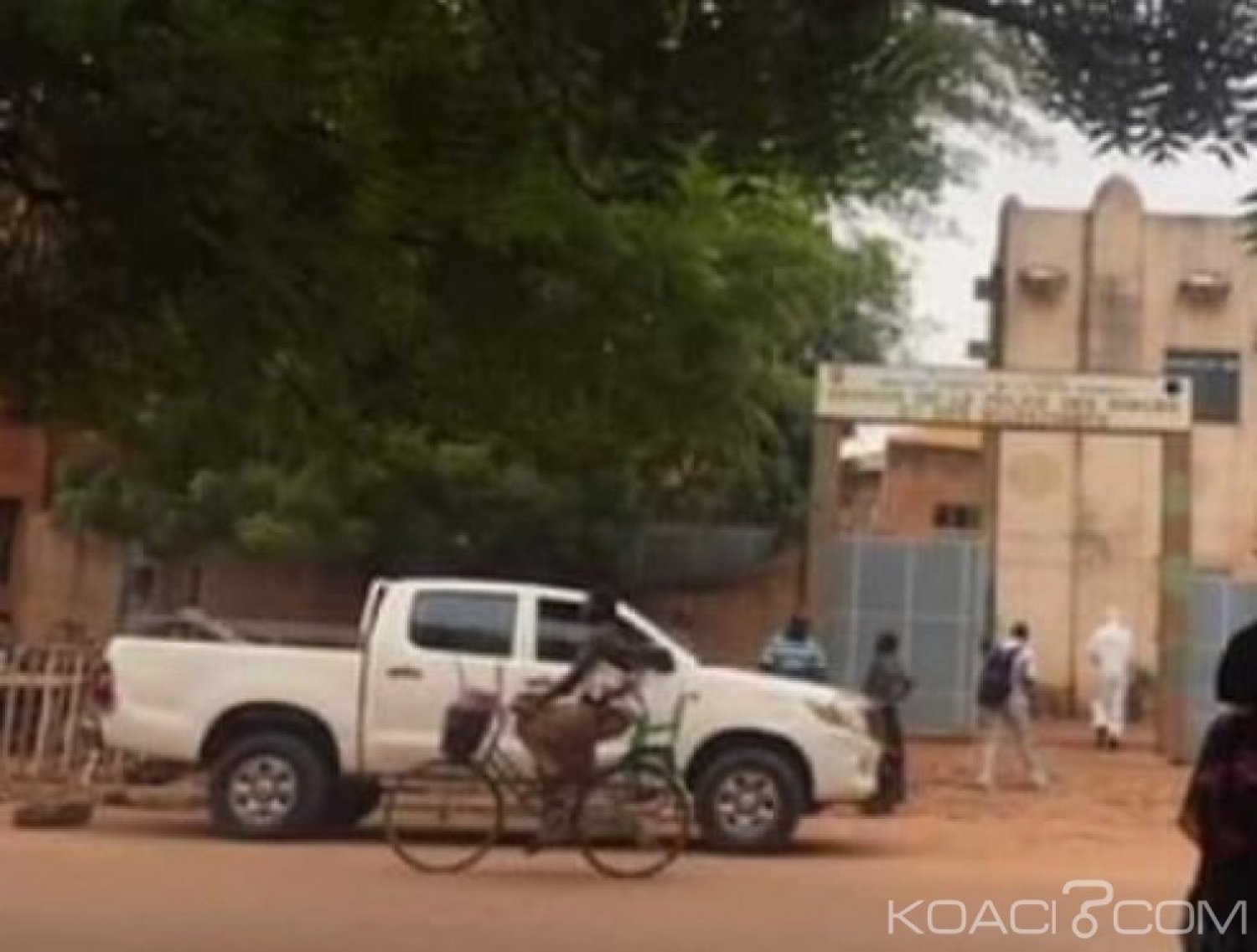 Burkina Faso : Décès brusque de onze gardés à  vue à  l'unité anti-drogue